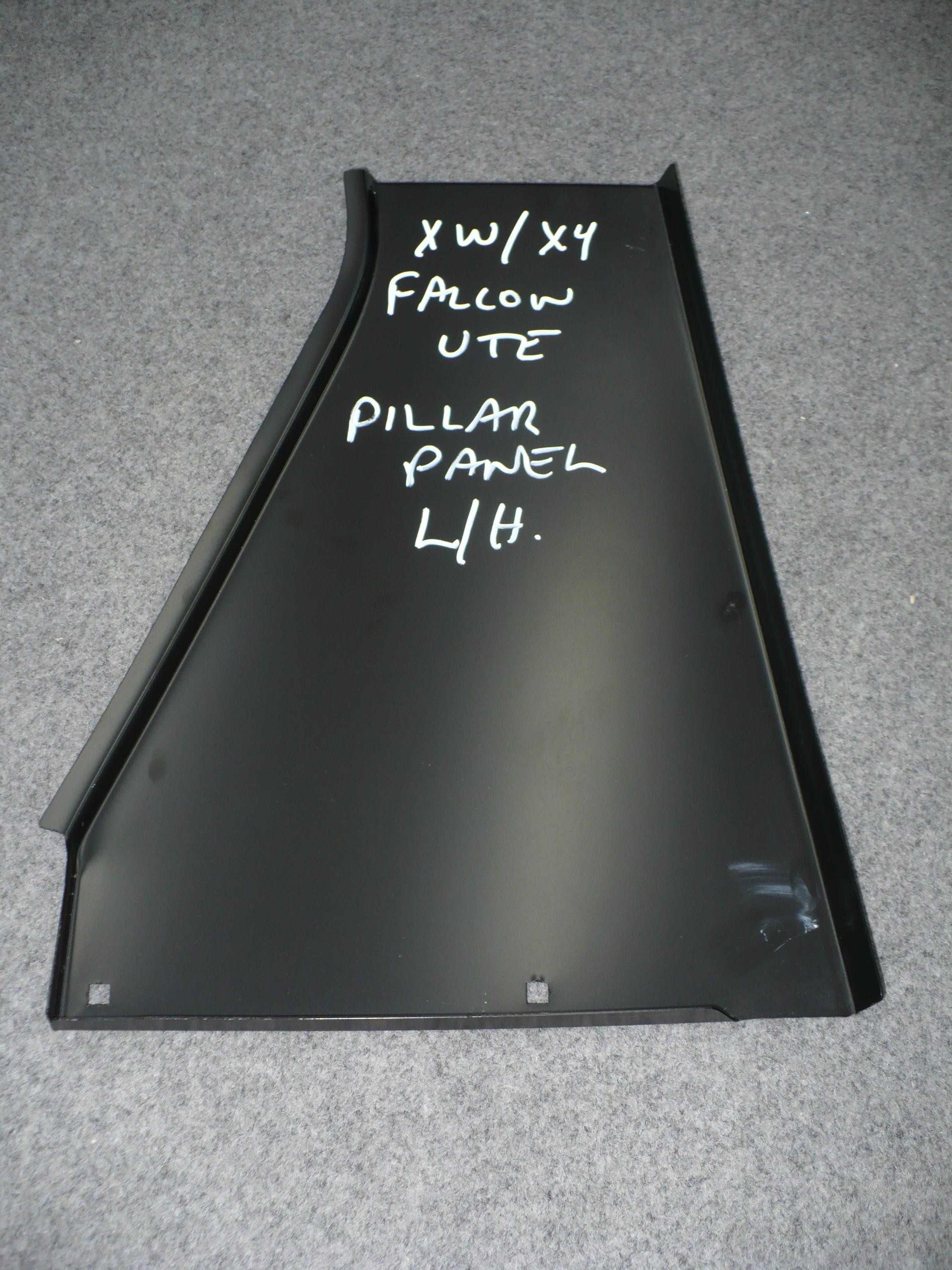 Ford XW-XY Left Hand Ute Pillar Panel