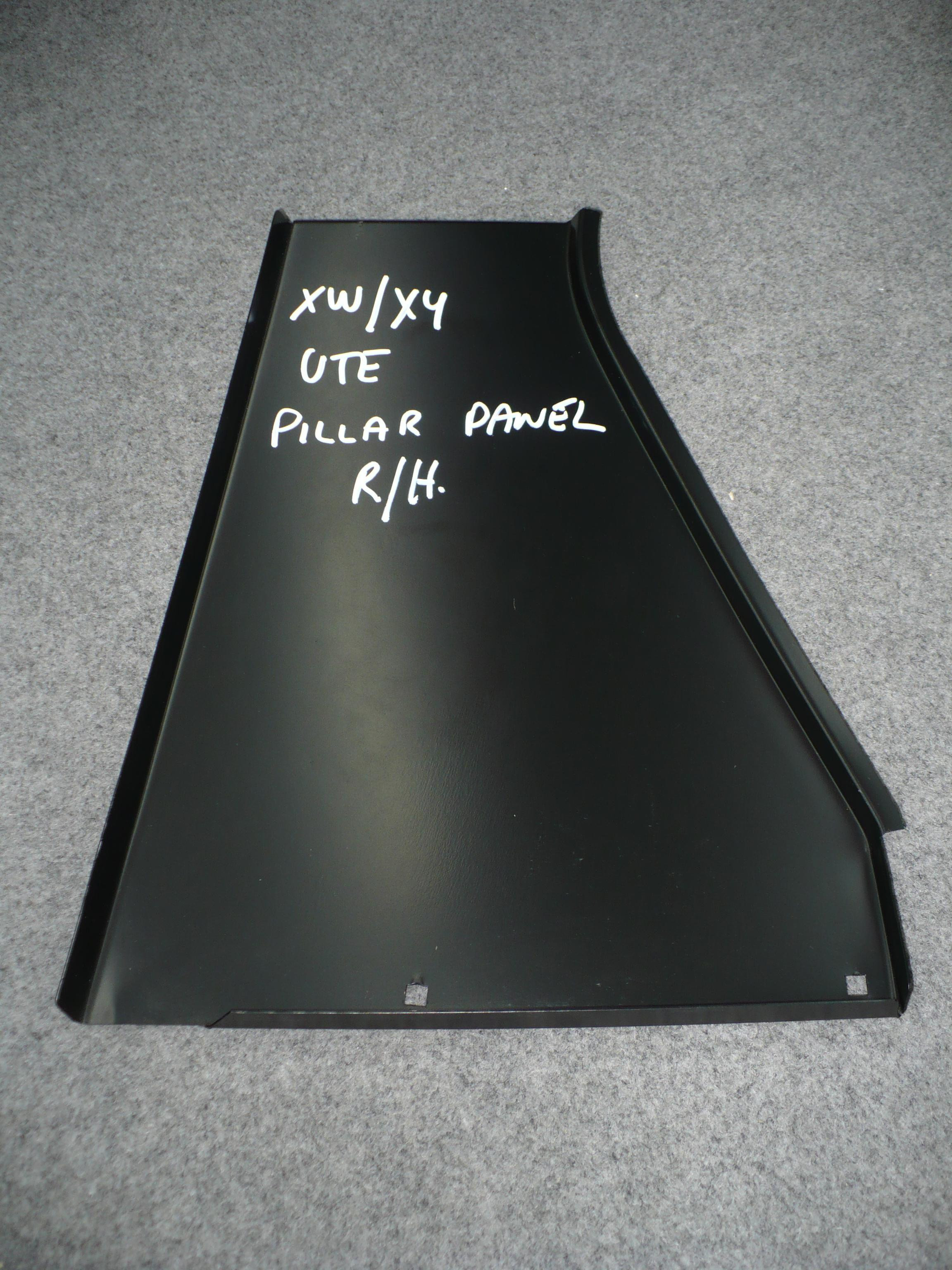 Ford XW-XY Right Hand Ute Pillar Panel