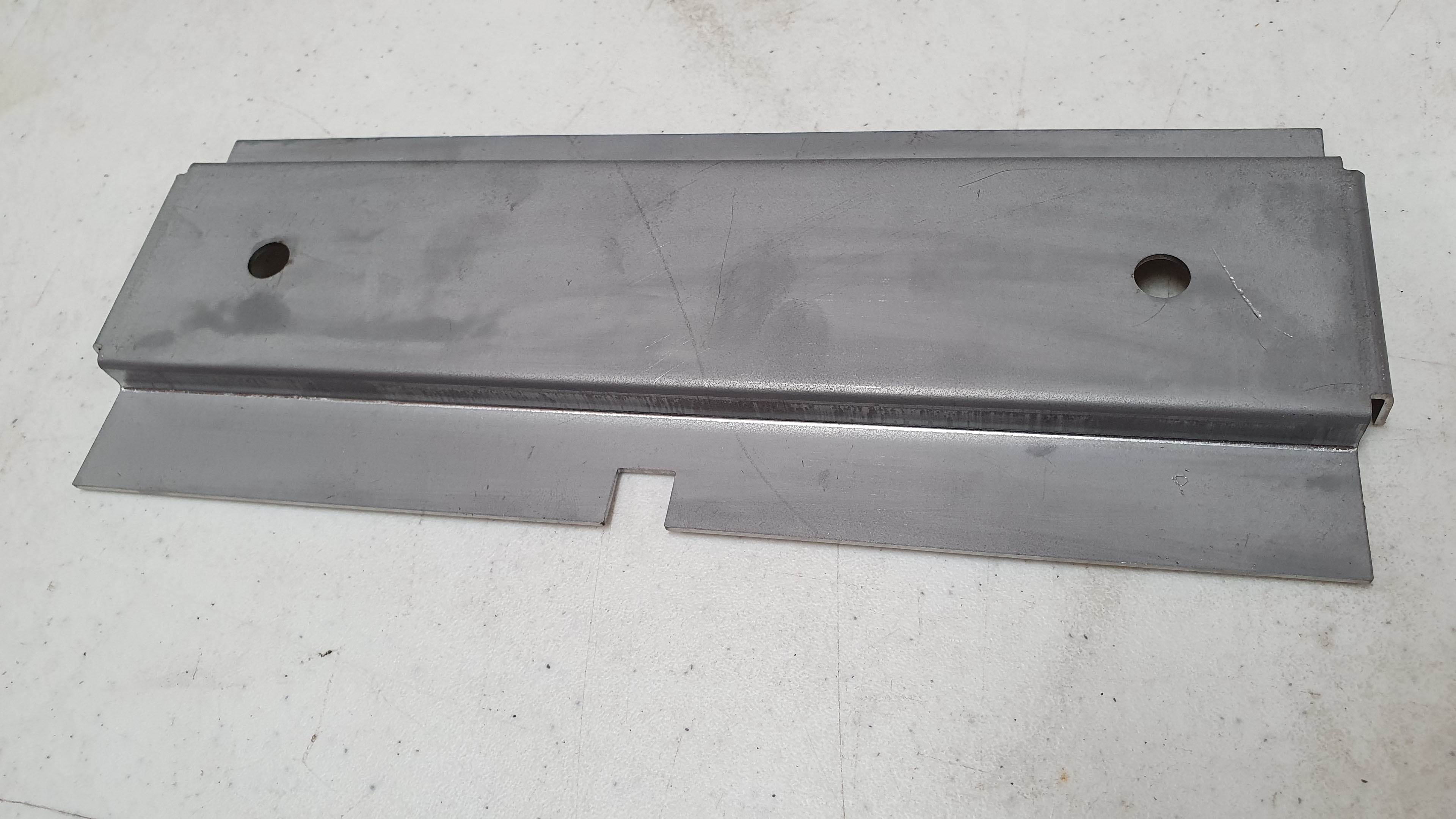 Ford Falcon XR-XY Front Crossmember Reinforcement Plate