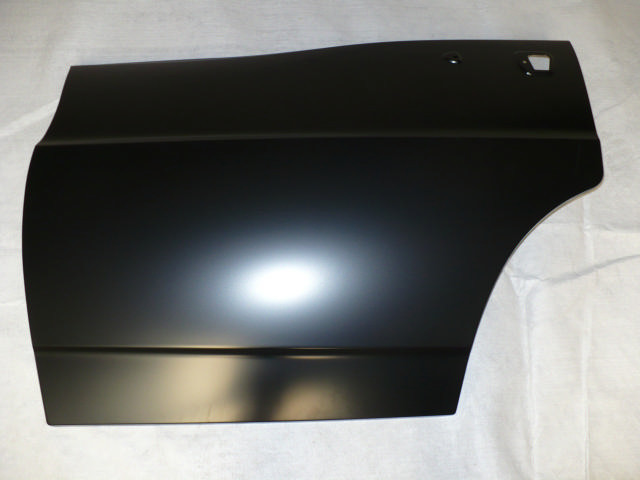 Ford Falcon XR-XT-XW-XY Left Hand Rear Door Skin