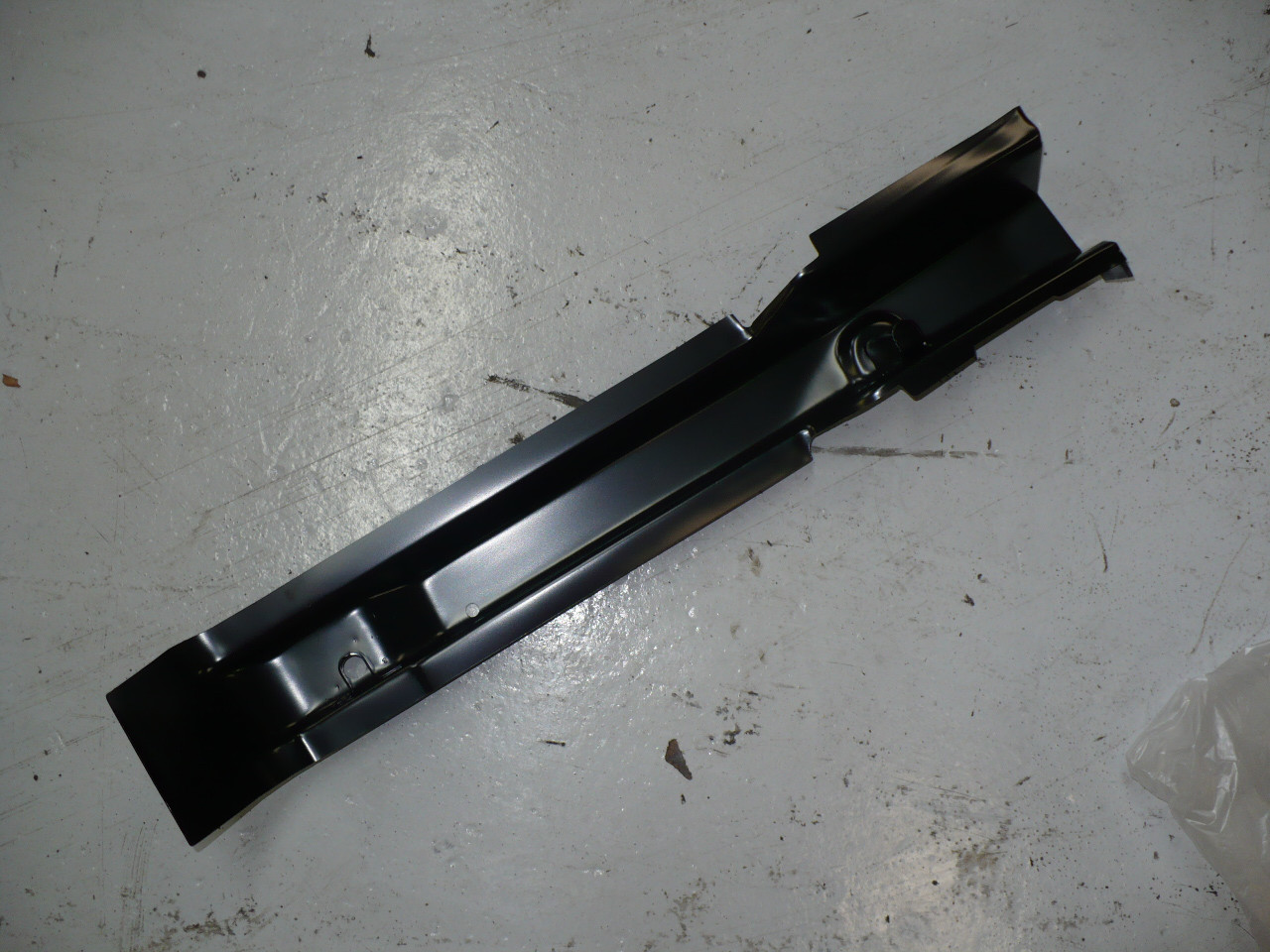 Ford Falcon XR-XY Right Hand Floor Panel / Seat Brace