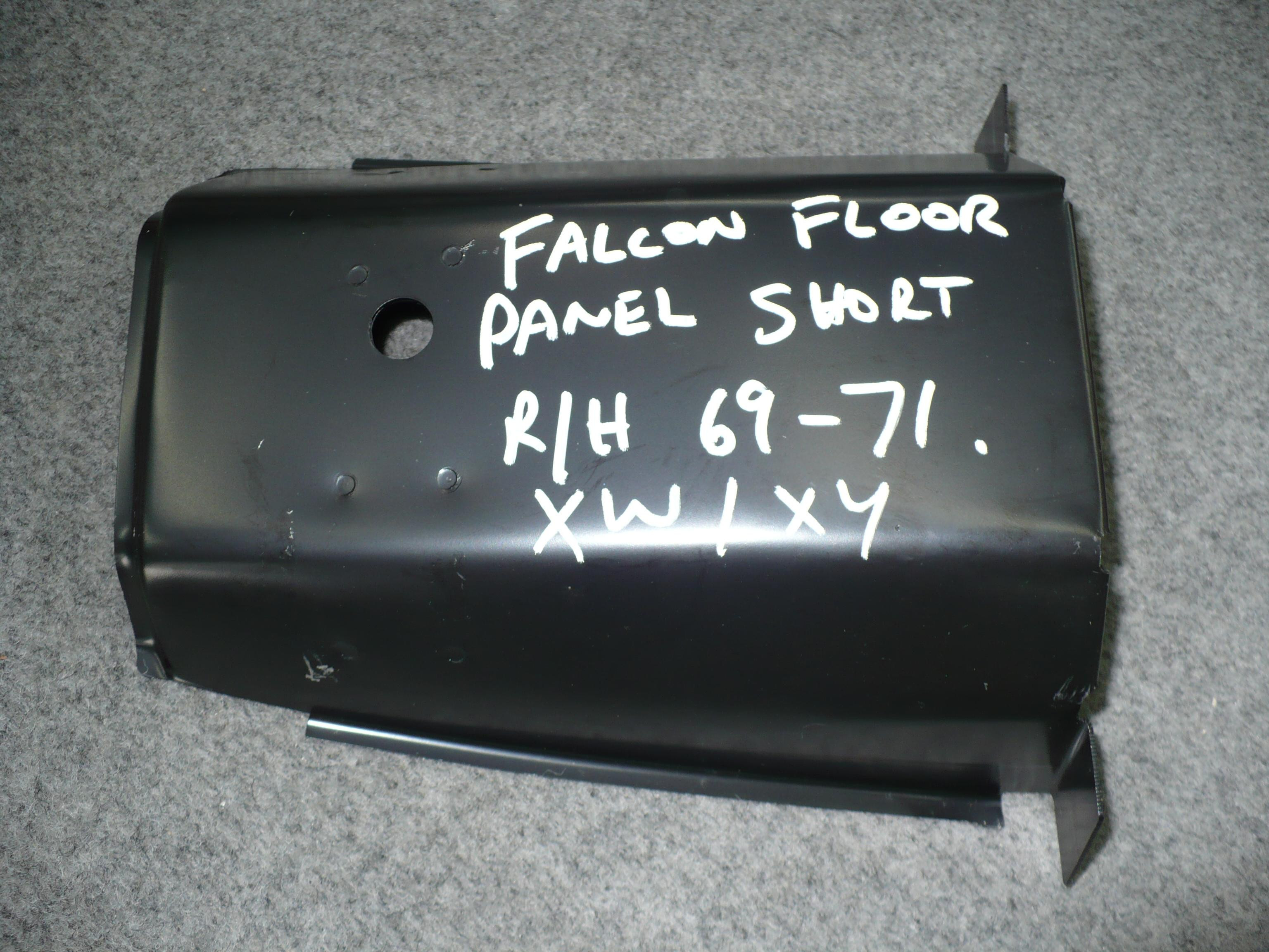 Ford Falcon XR XT XW XY Right Hand Floor Panel Brace Short