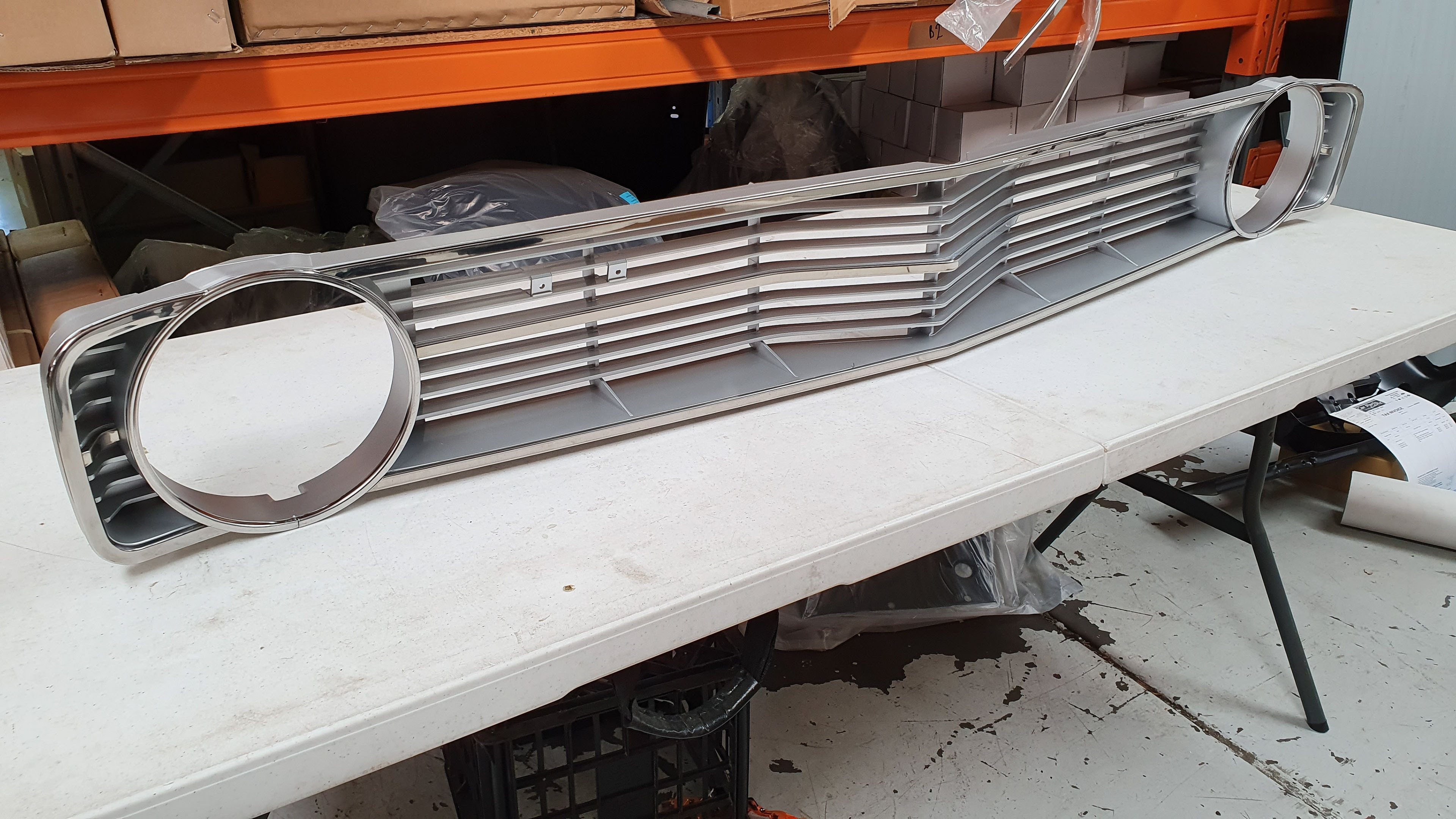 Ford Falcon XA Standard Grille