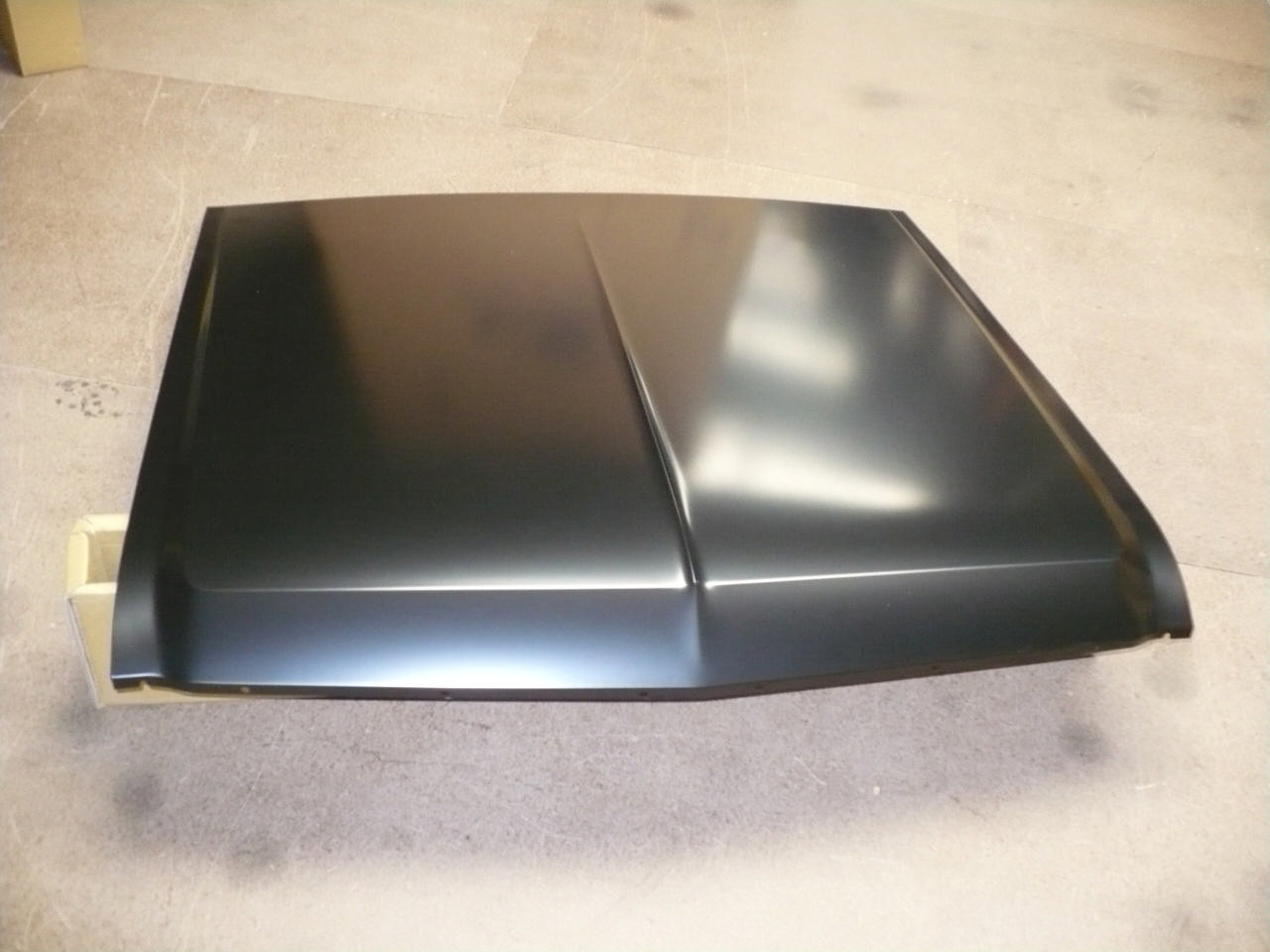 Ford Falcon XW-XY Fairlane ZC-ZD Standard Bonnet