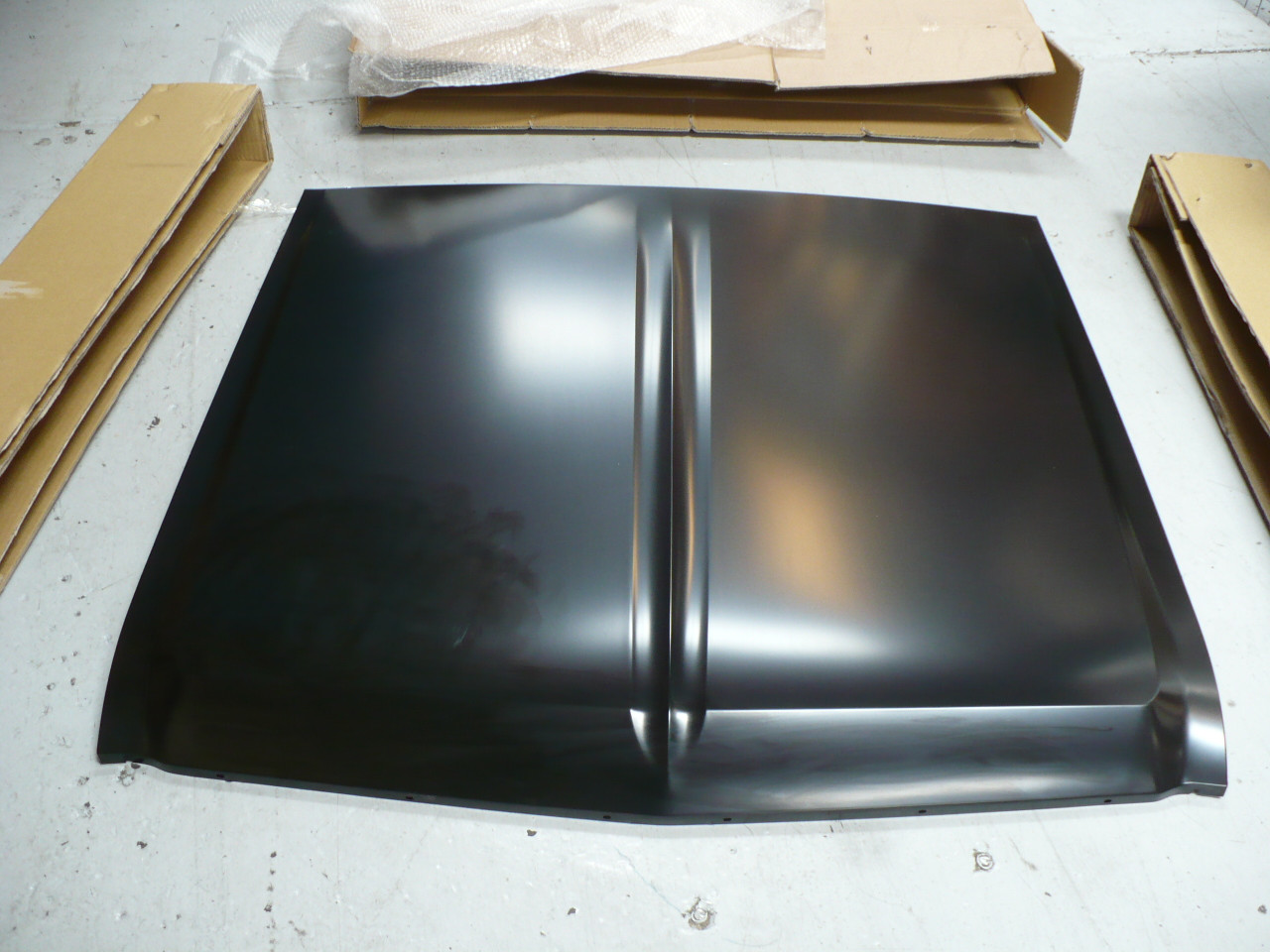 Ford Falcon XR-XT Fairlane ZA-ZB Bonnet / Hood