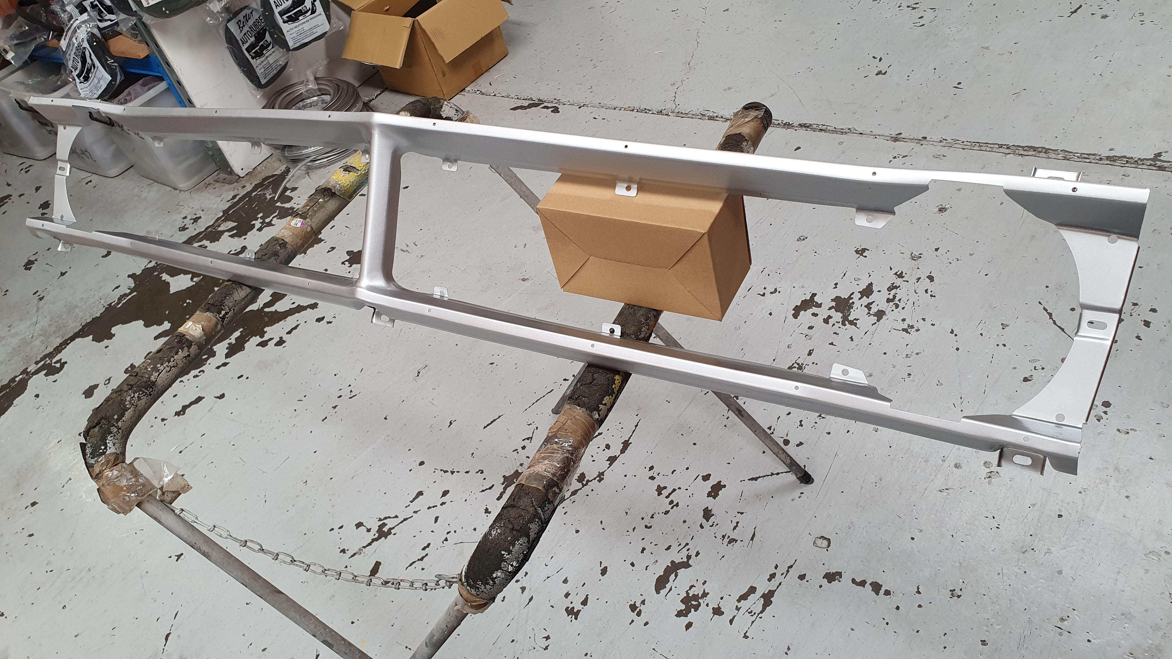 Ford Falcon XY Grille Panel