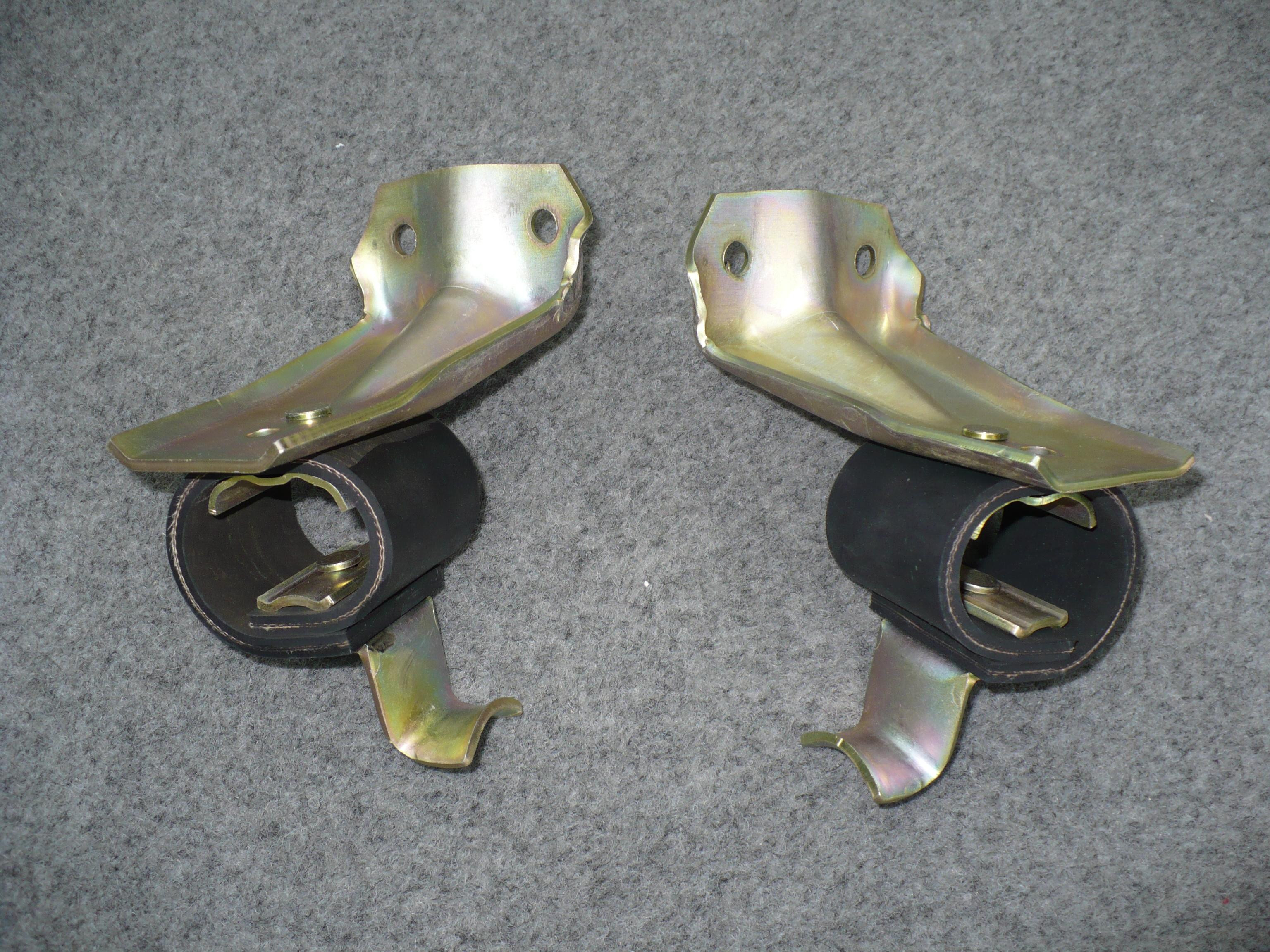 Ford Falcon XW-XY GT Rear Muffler Hanger Set for V8 (2pc)