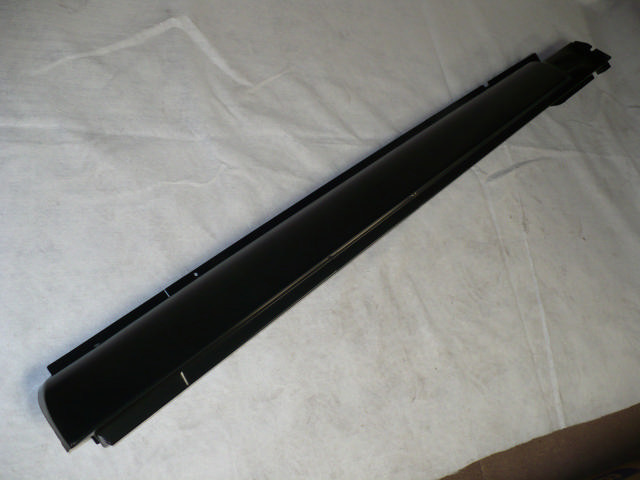 Ford Falcon XR-XT-XW-XY Rocker / Sill Panel (LEFT HAND ONLY)