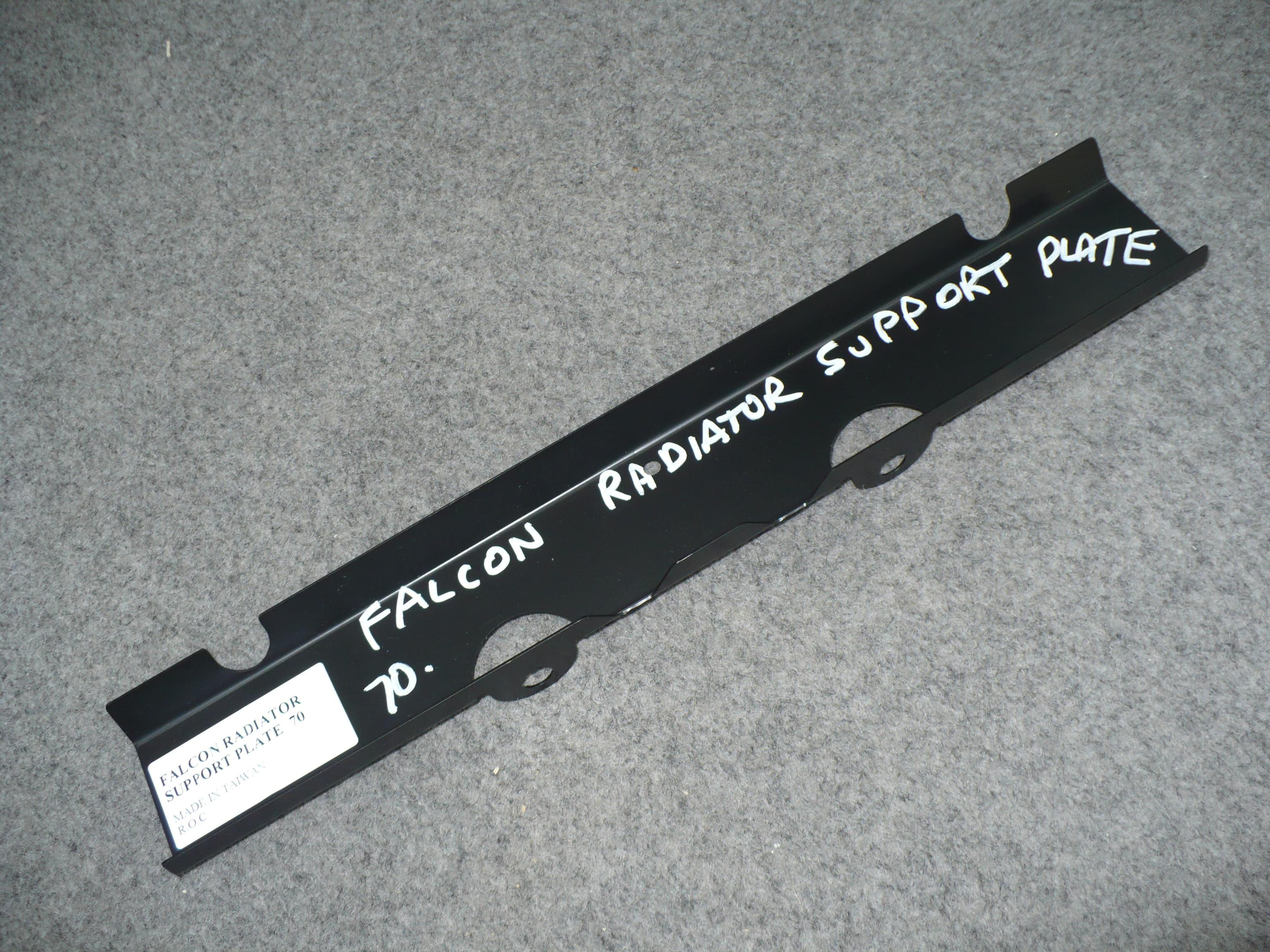 Ford Falcon XW-XY Radiator Support Plate