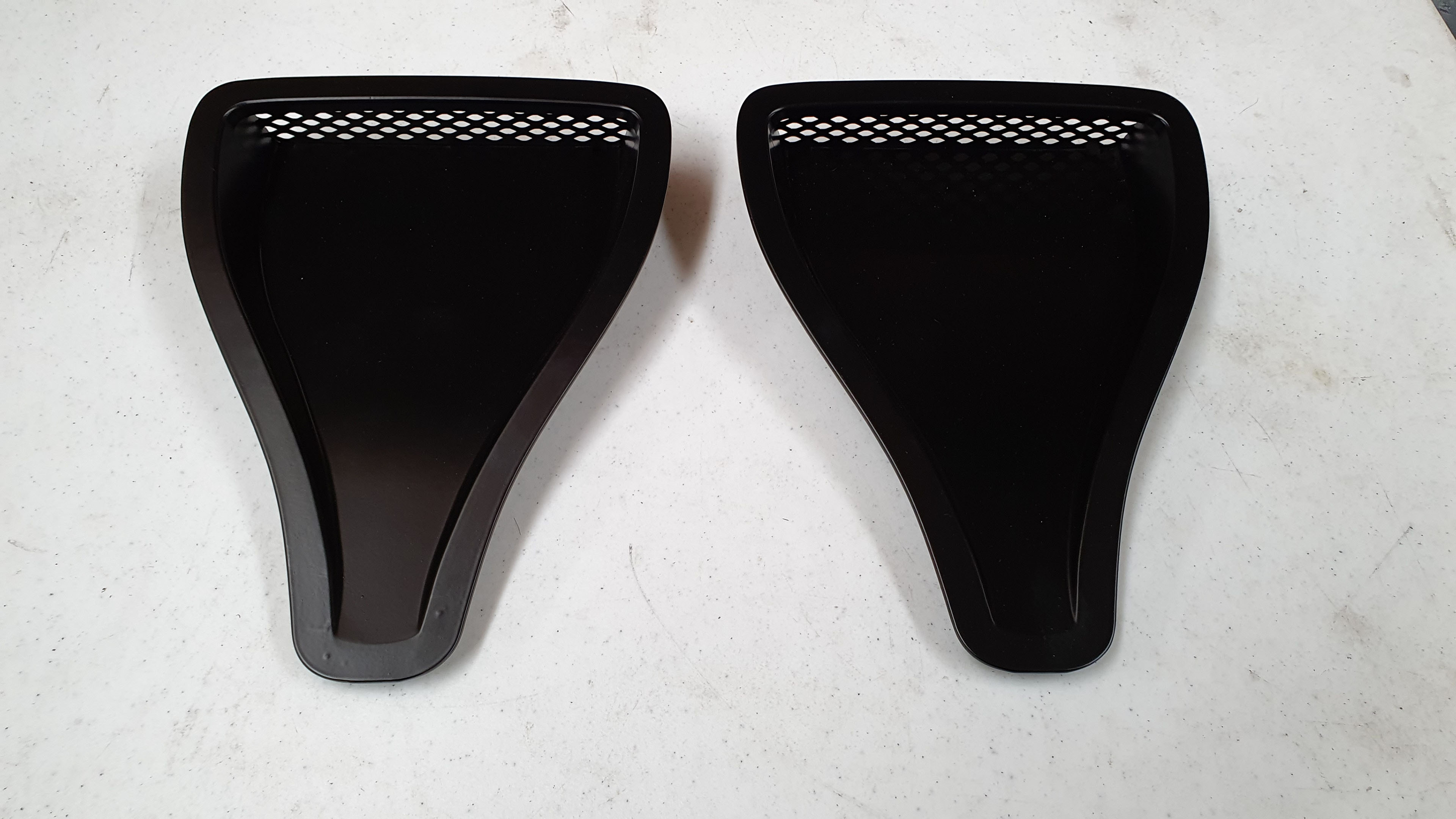 Ford Falcon XA GT Bonnet Scoops