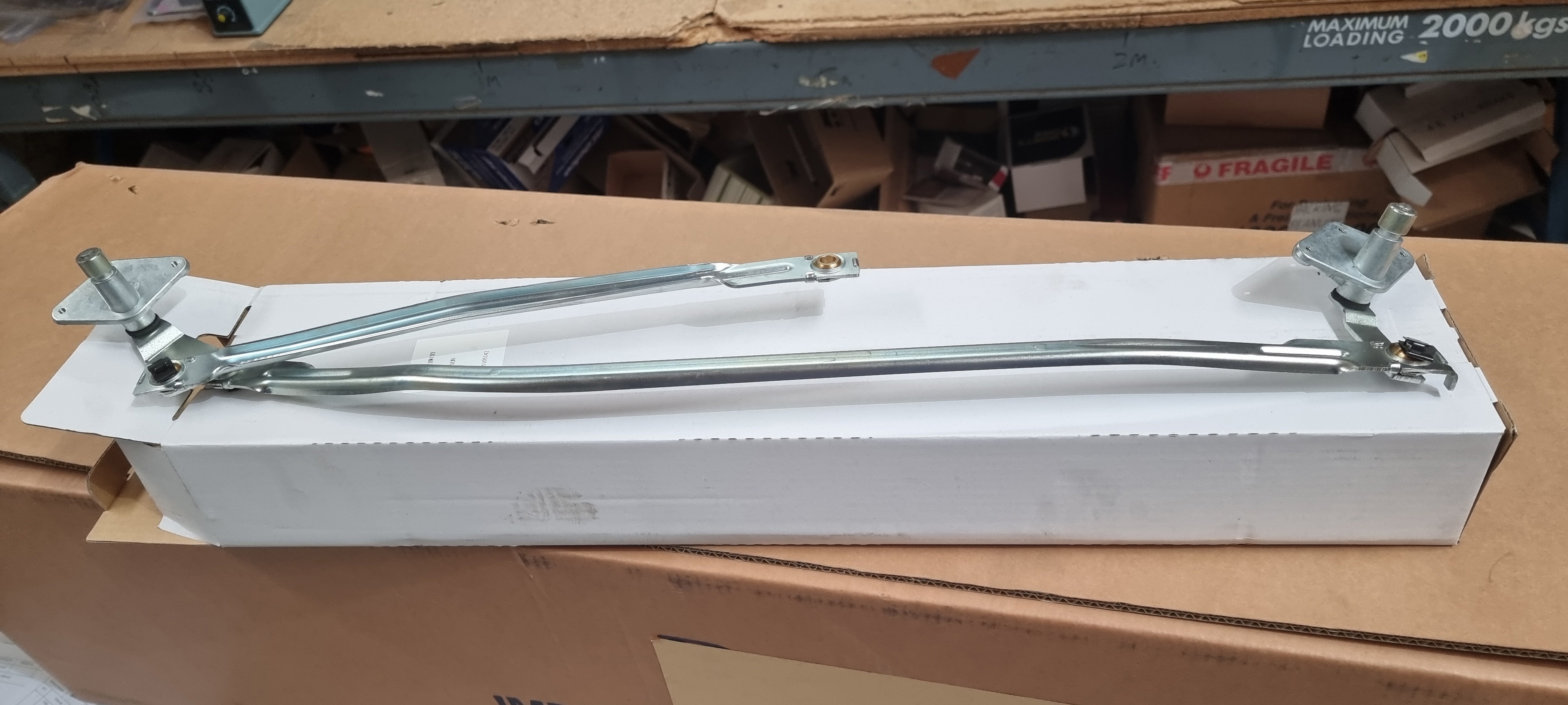 Ford XW-XY 1969-1972 Wiper Transmission Arms