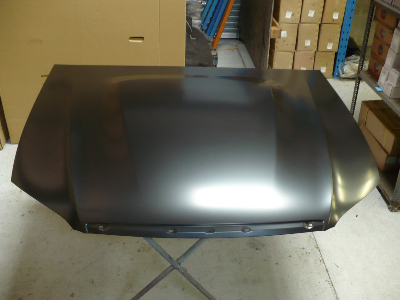 Ford FG Bonnet with Hump XR8 GT