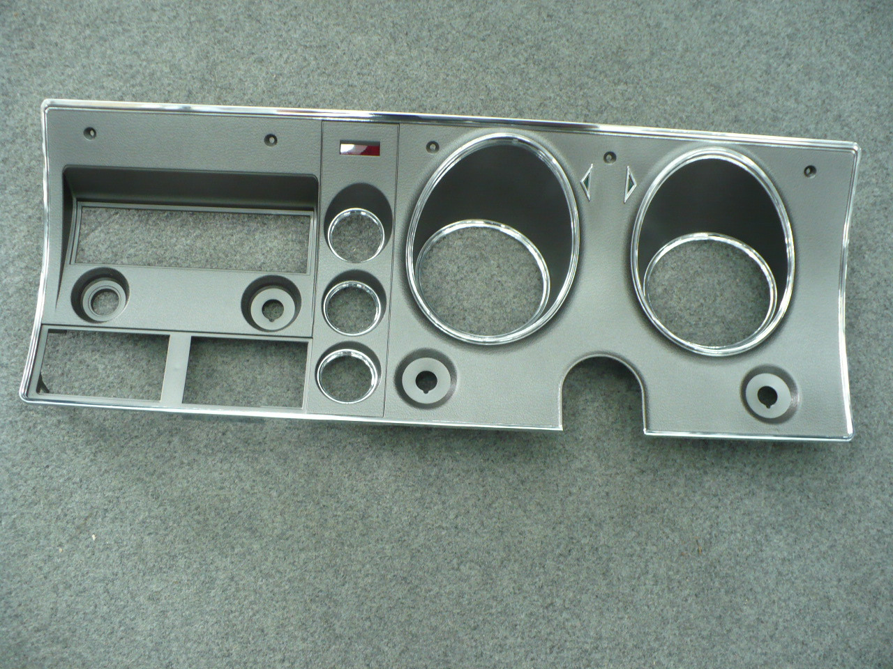Ford Falcon XW GT Dash Fascia without Clock Hole