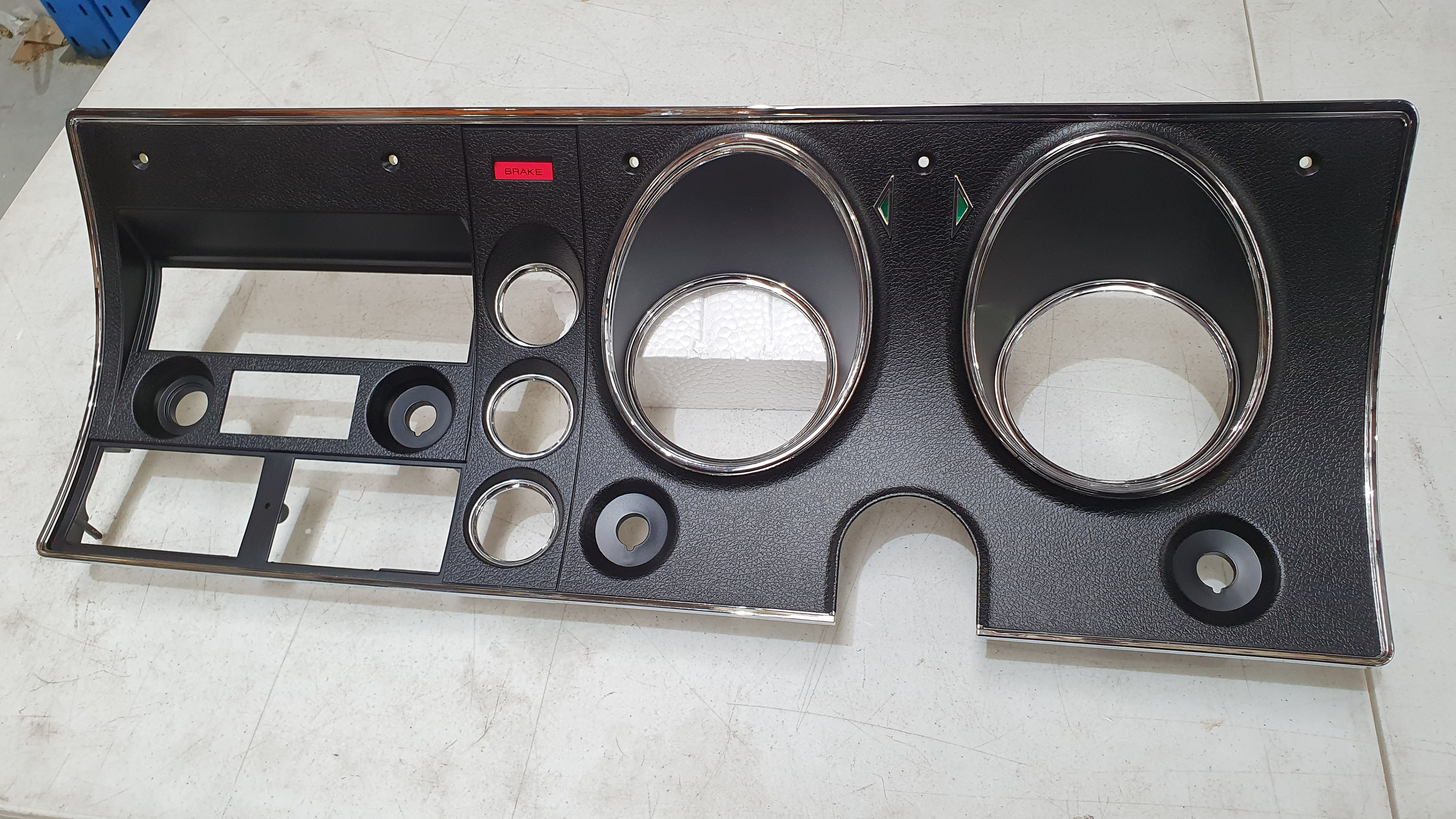 Ford Falcon XW GS Dash Fascia