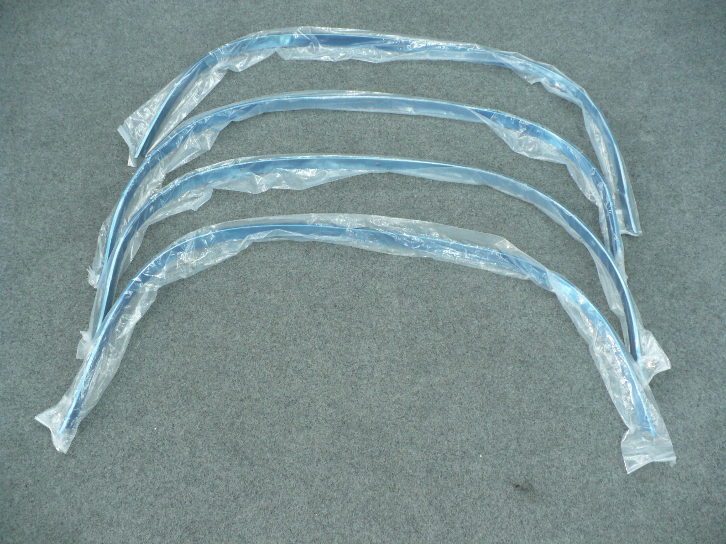 Ford Falcon XA-XB Sedan Wheel Arch Mould Set (4pc)