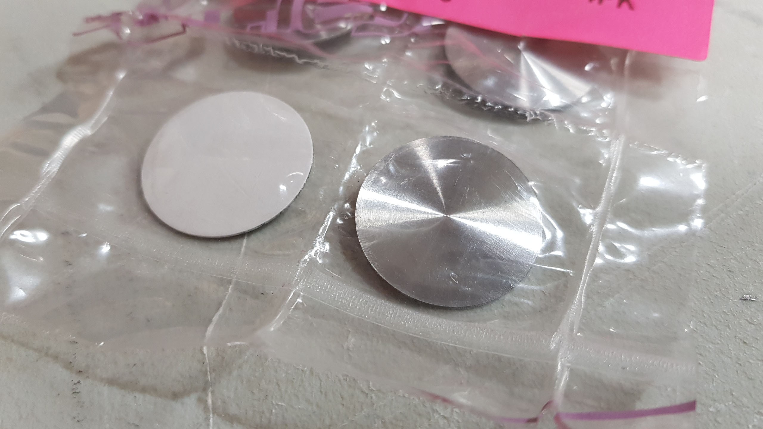 Ford Falcon XT-XD Window Winder Disc 4PK