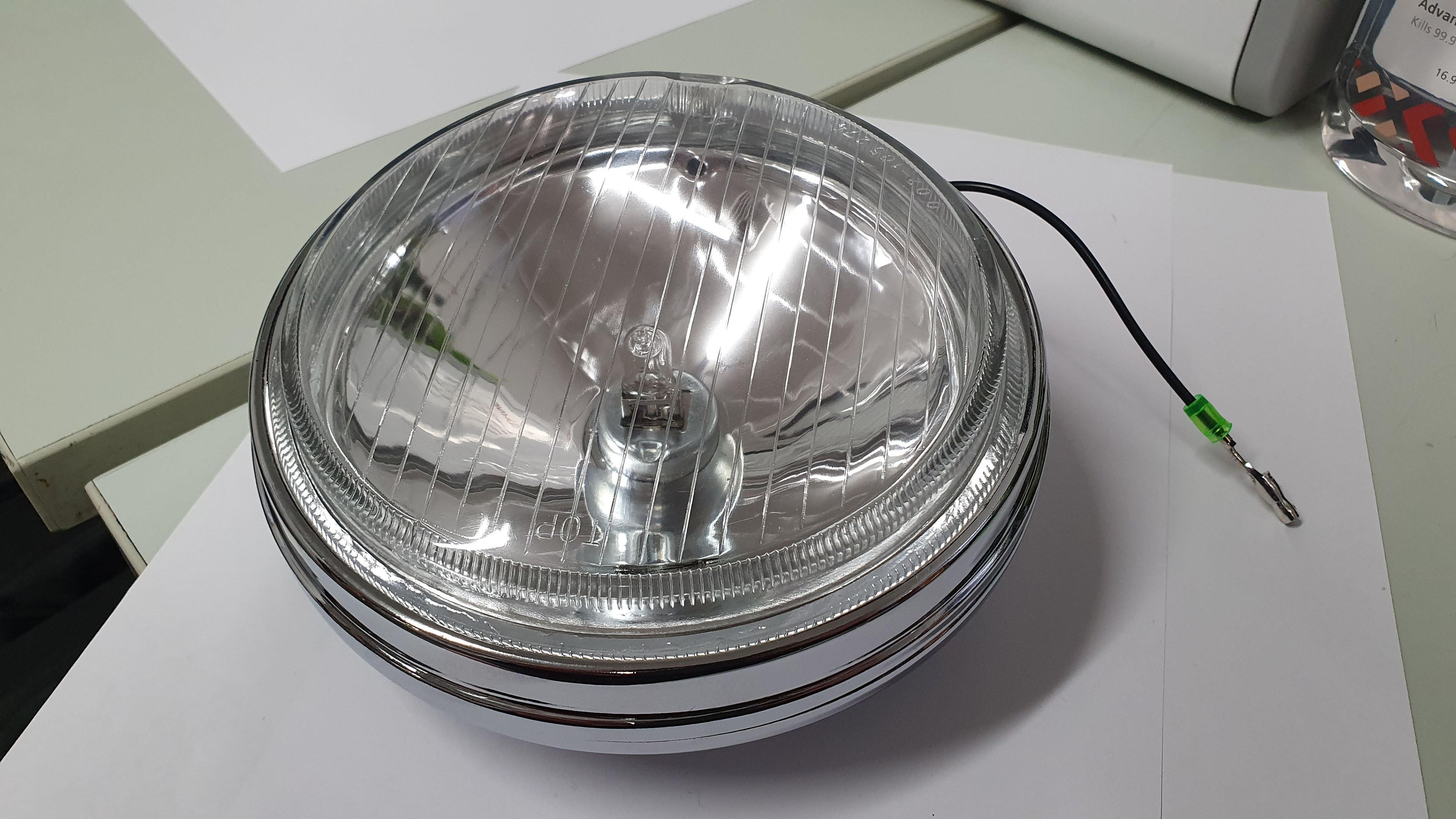 Ford Falcon XW-XC Driving Lamp