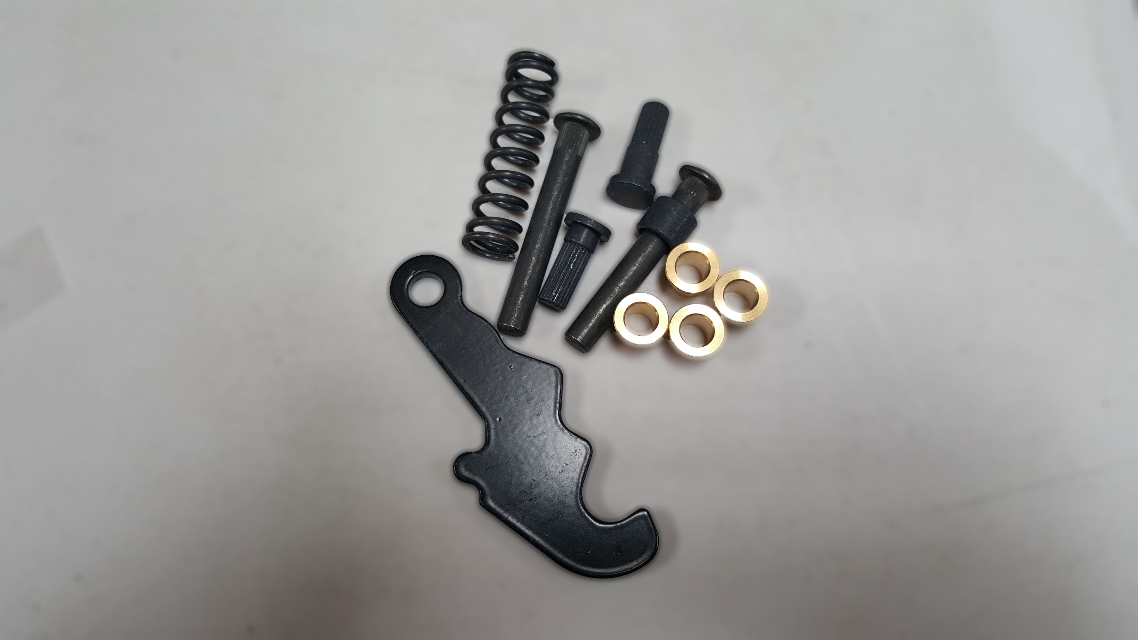 Ford Falcon XR-XY Door Hinge Repair Kit