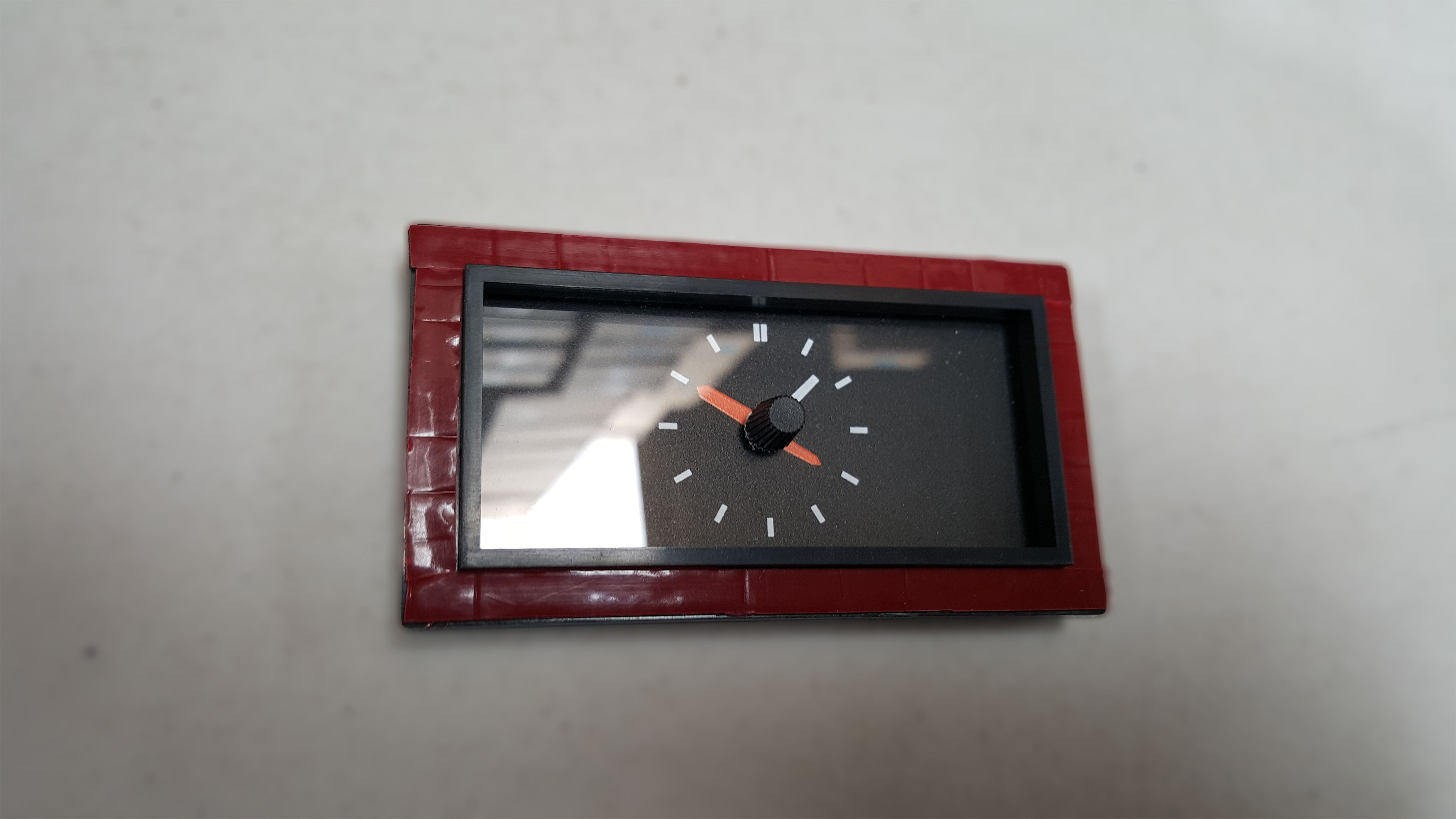 Ford Falcon XW-XY Dash Fascia Dummy Clock