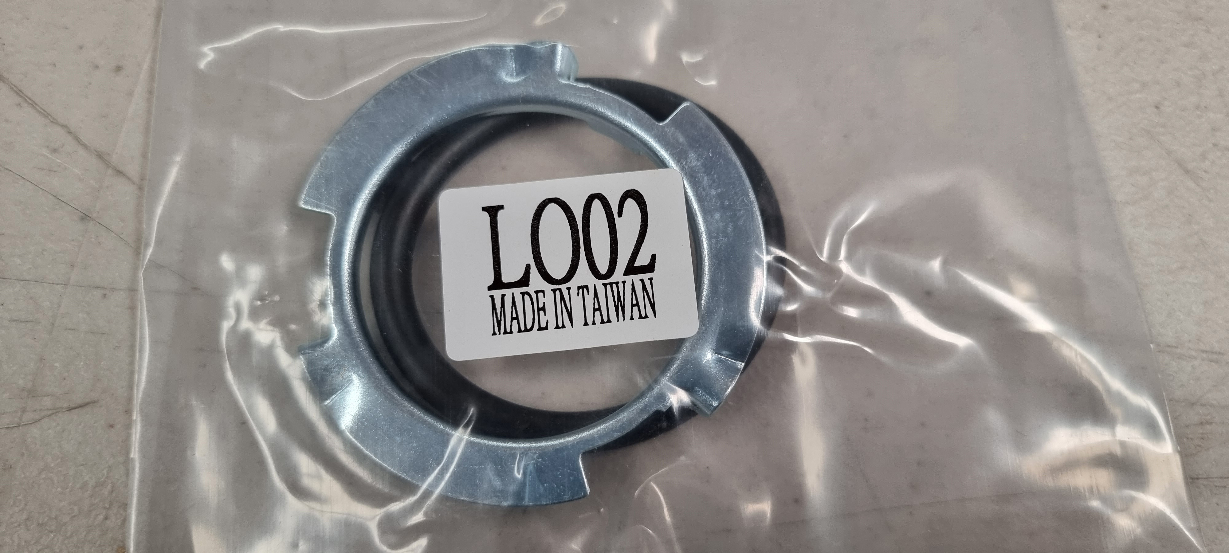 GM Fuel Tank Locking Ring And O Ring 1 3/4" Gauge