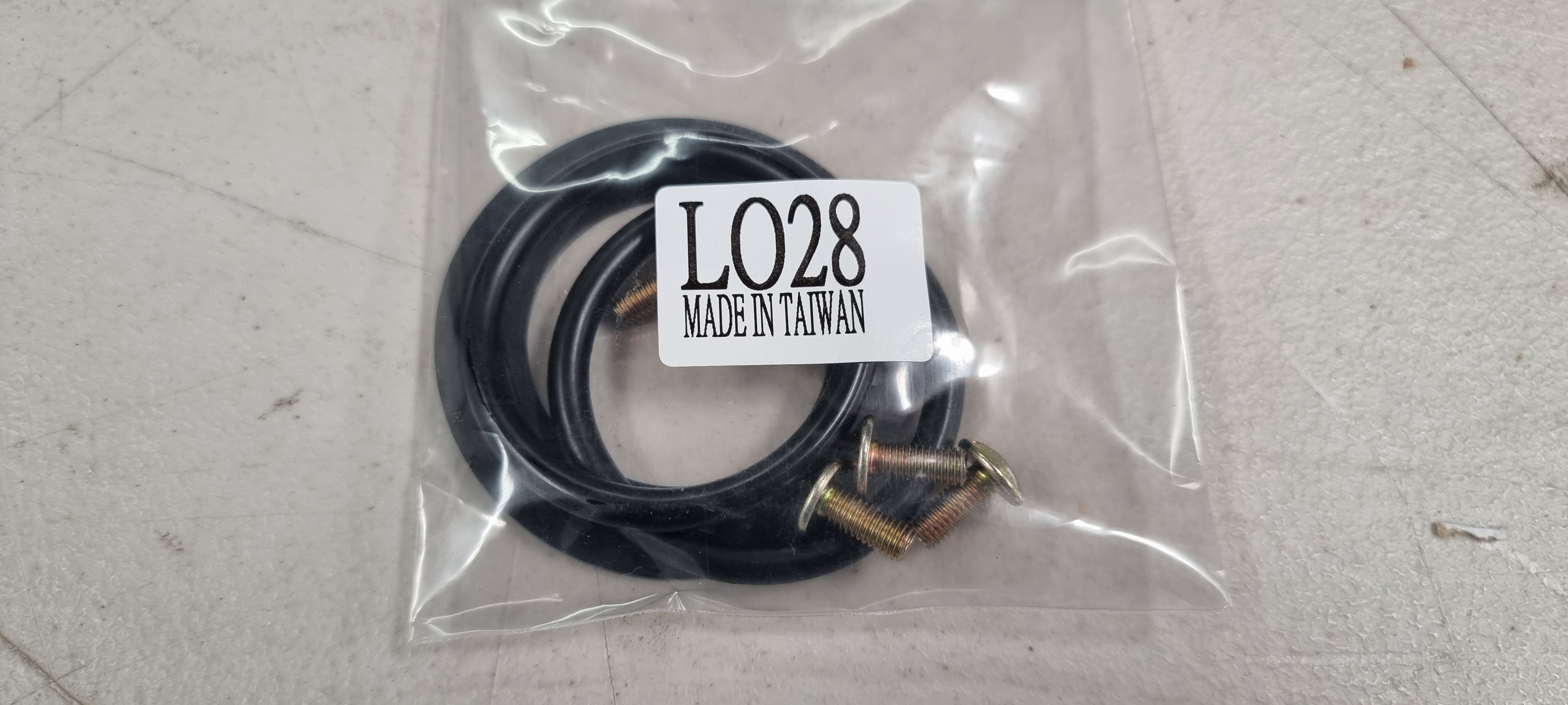 GM Fuel Tank O' Ring Set 1 5/8" Gauge