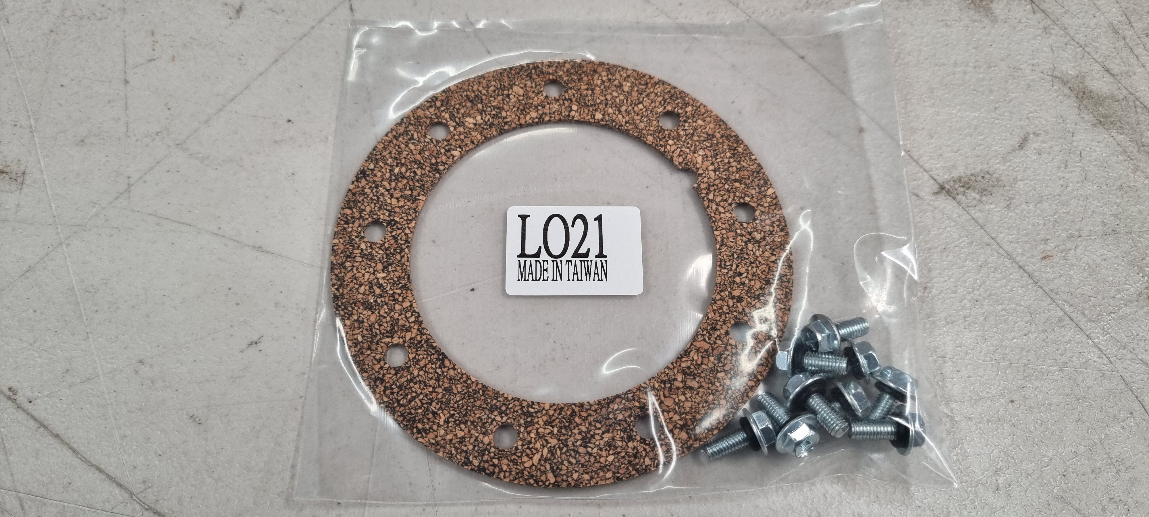 GM Fuel Tank Gasket 3 1/8" Gauge