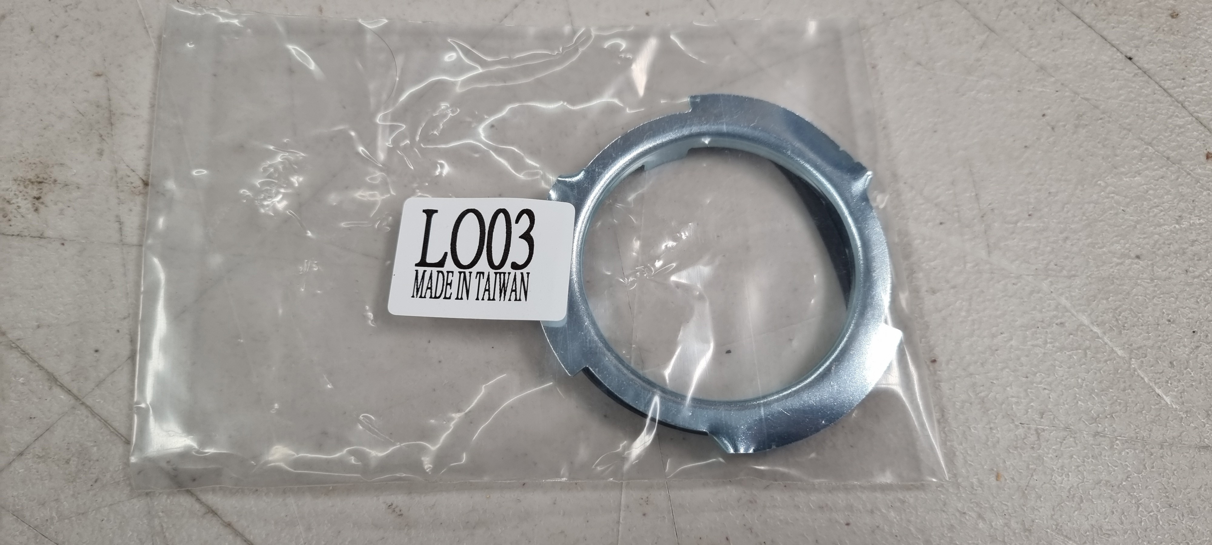 Ford Jeep Fuel Tank Locking Ring And O Ring 2" Gauge