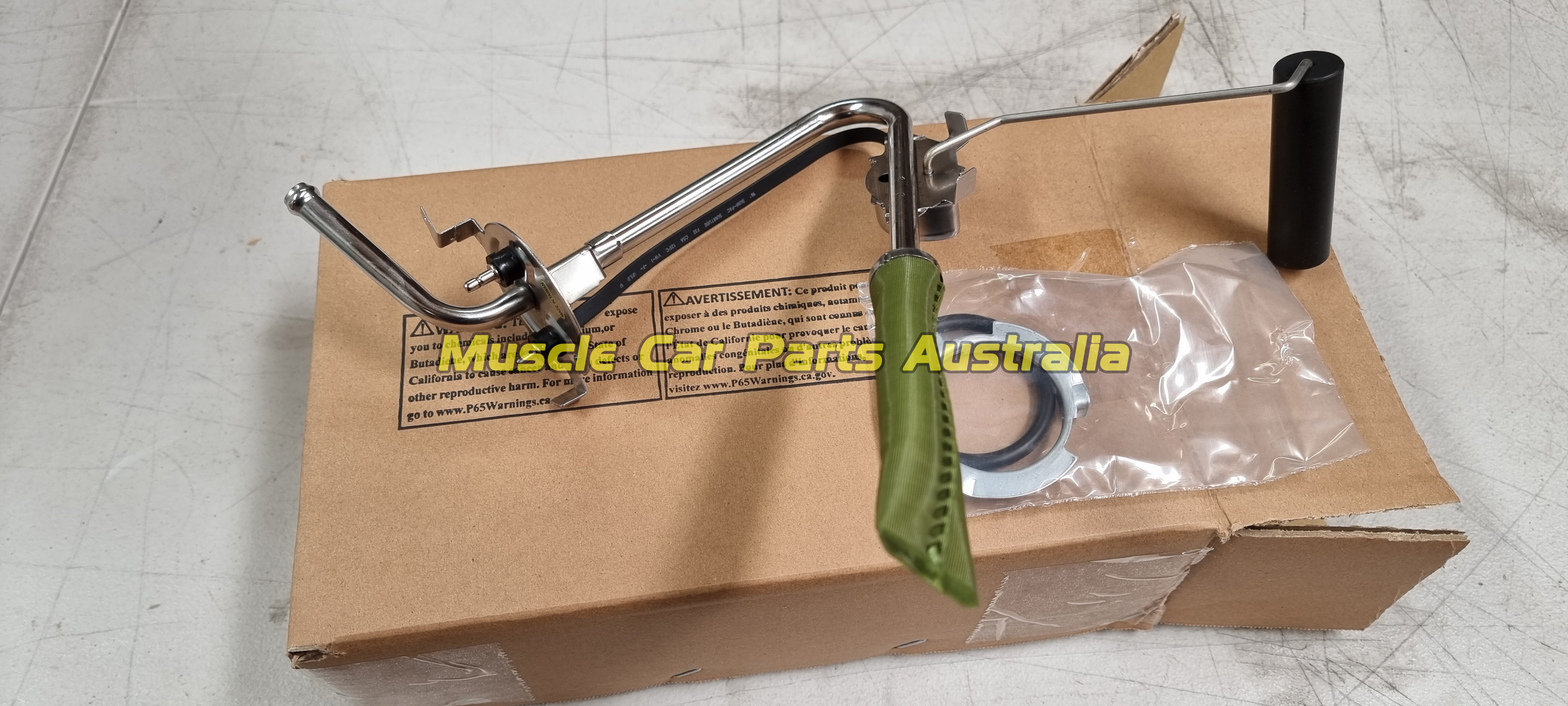 Corvette 1963-1967 Fuel / Gas Tank Sender Unit 3/8 Outlet