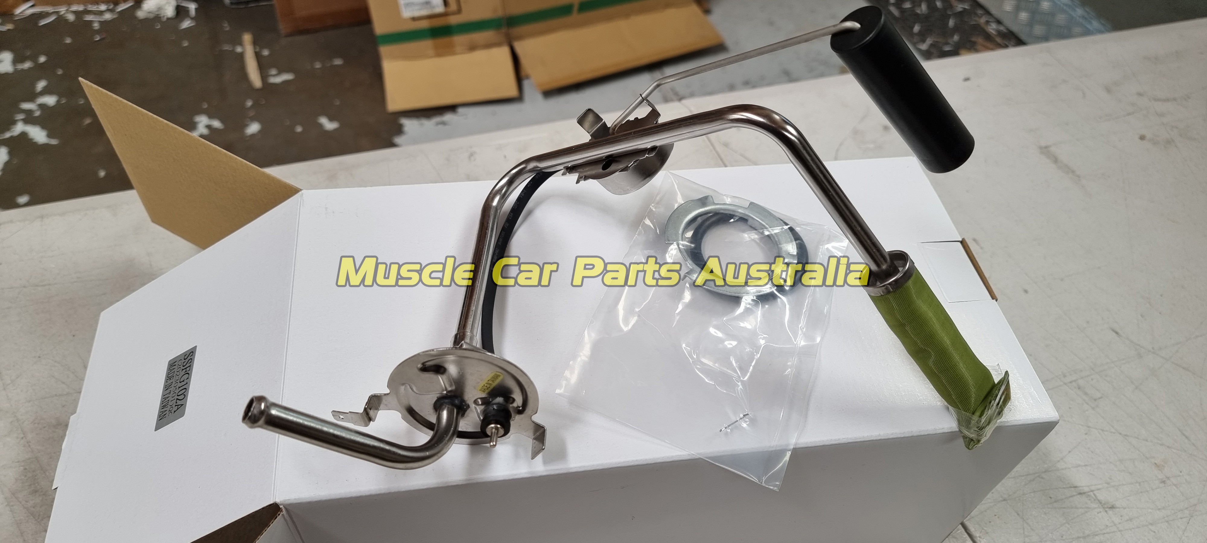Corvette 1968-1974 Fuel / Gas Tank Sender Unit 3/8 Outlet