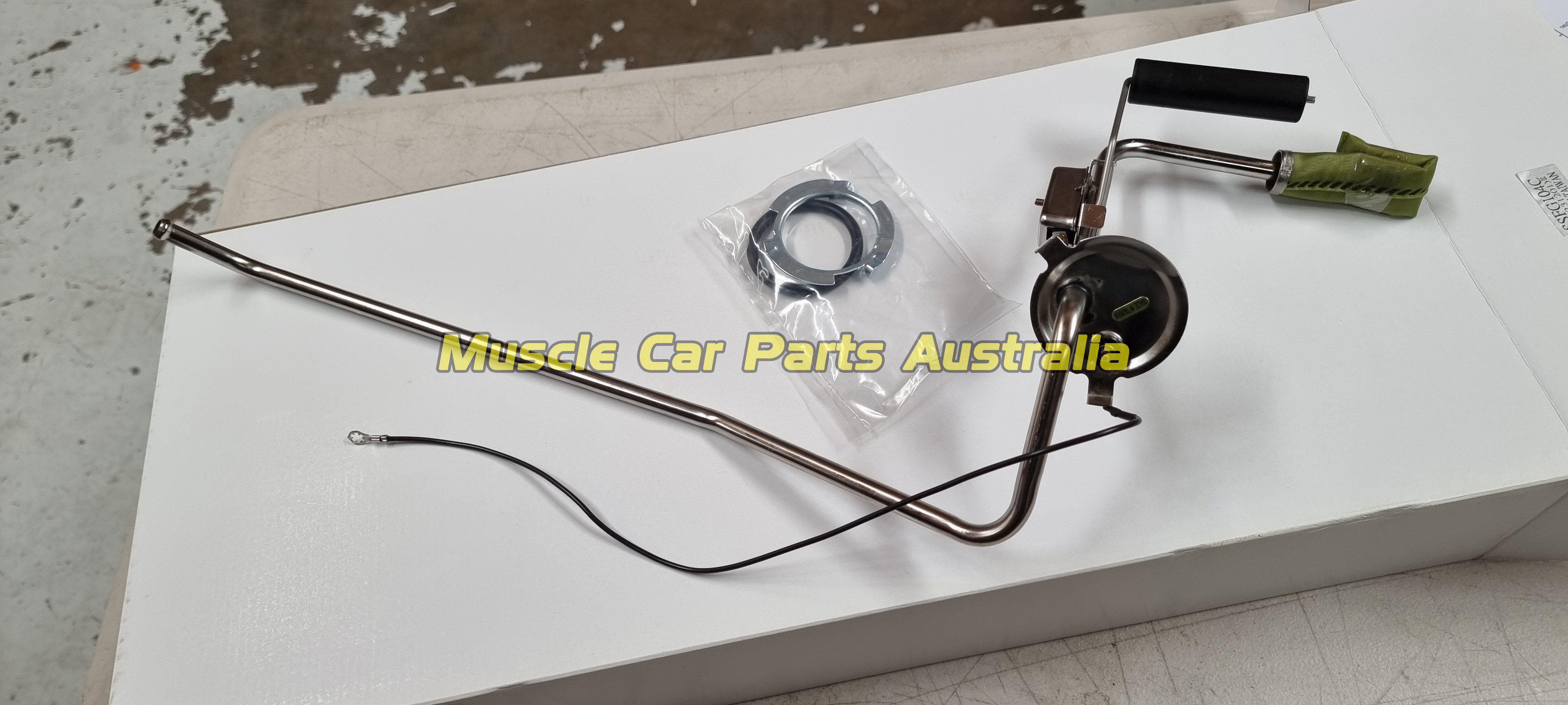 Camaro Firebird 1969 Fuel / Gas Tank Sender Unit 3/8 Outlet