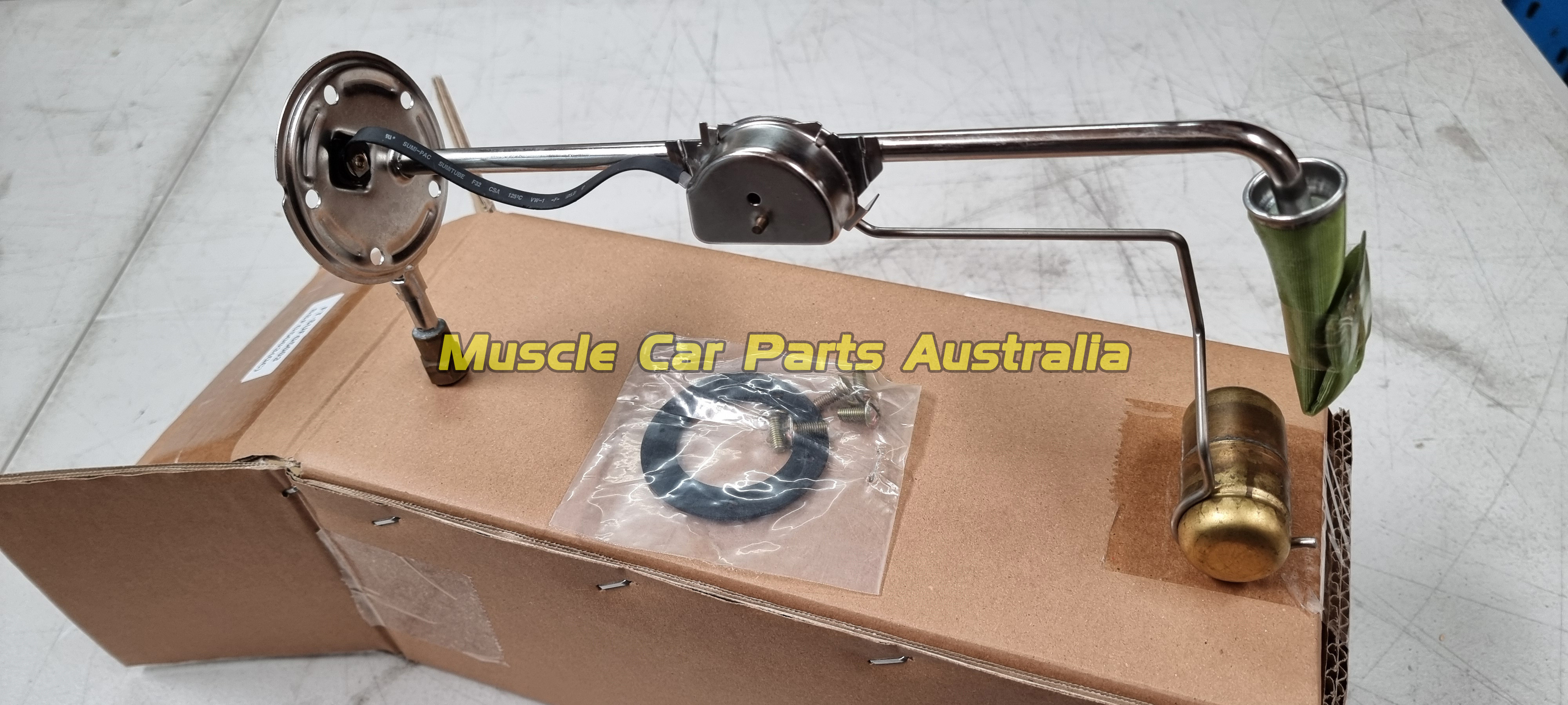 Chevy Pickup 1955-1959 Fuel / Gas Tank Sender Unit 5/16 Outlet
