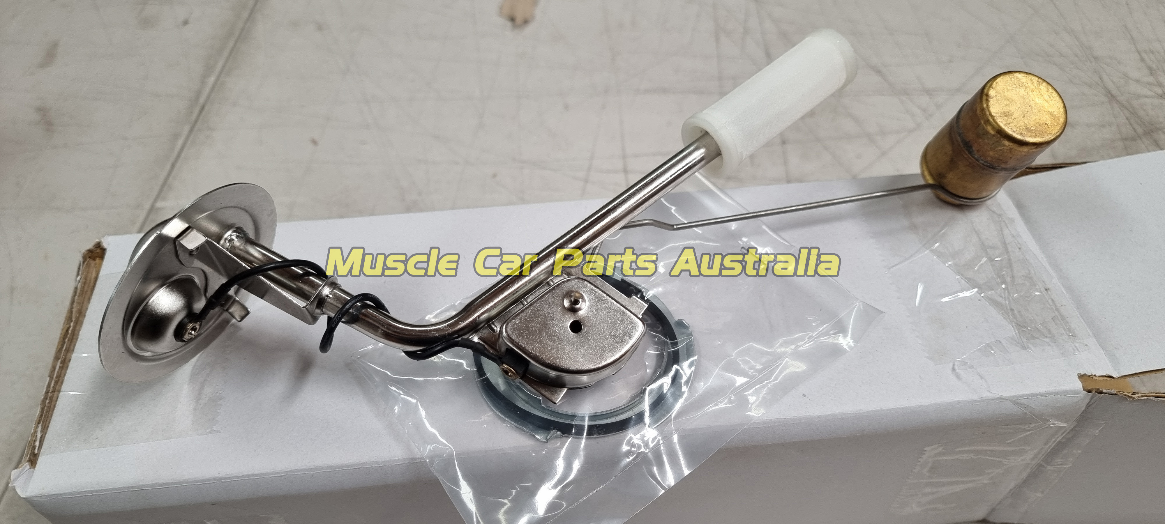 Mustang Cougar 1969 Fuel / Gas Tank Sender Unit 3/8 Outlet