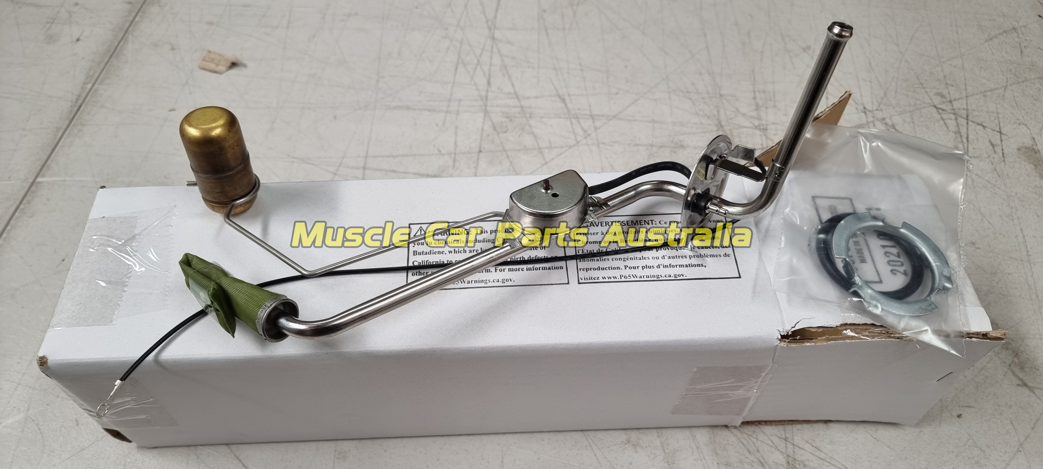 Impala 1961-1964 Fuel / Gas Tank Sender Unit 3/8 Outlet 