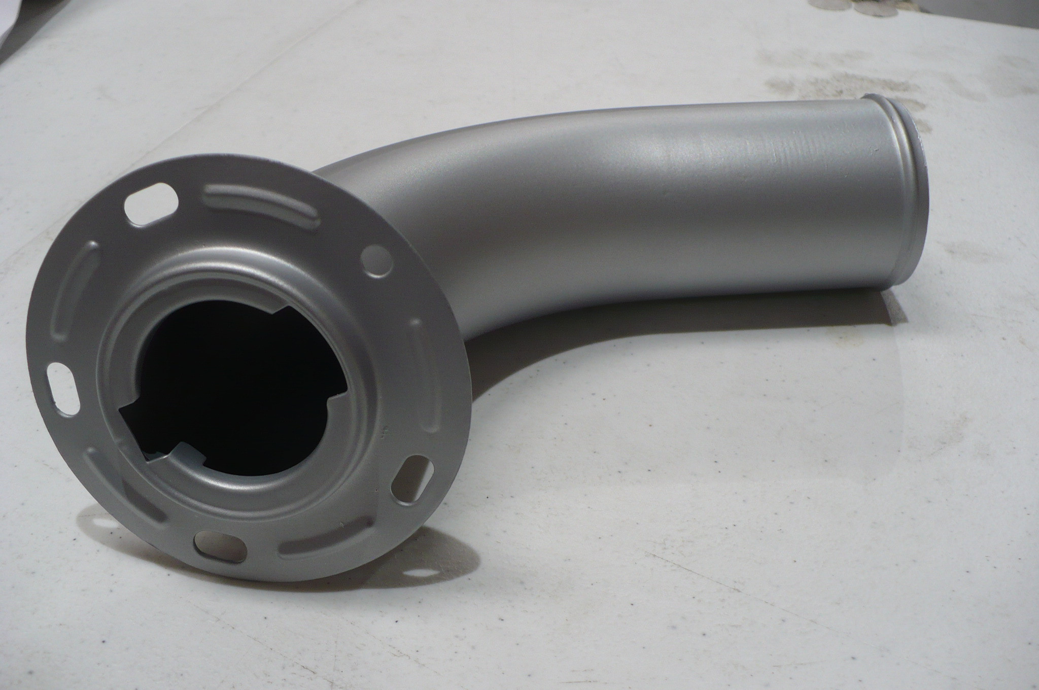 Mustang 1967-1968 Fuel Filler Pipe Gal