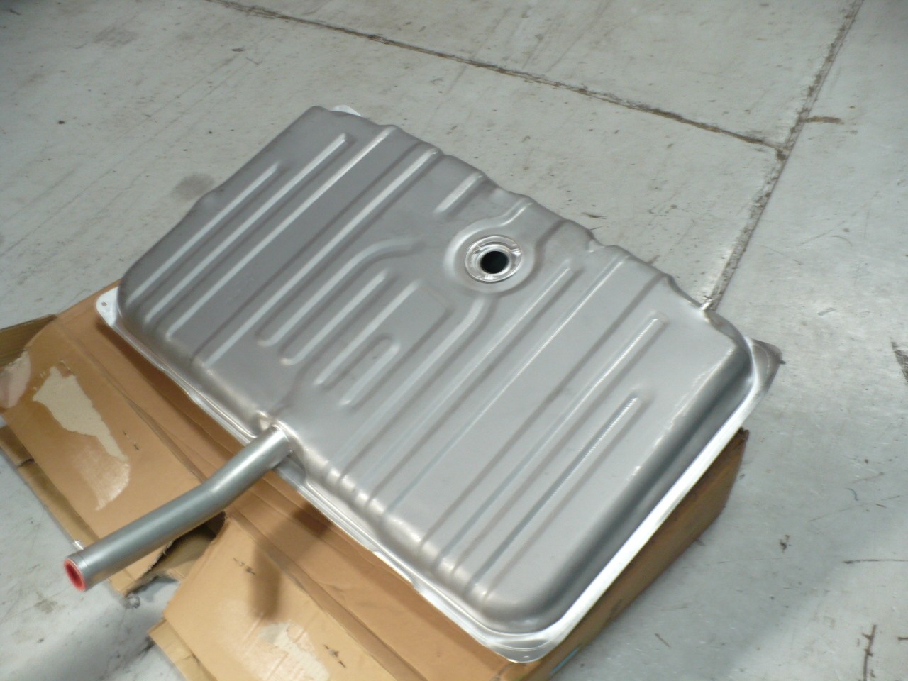 Pontiac GTO 69-70 Fuel Tank