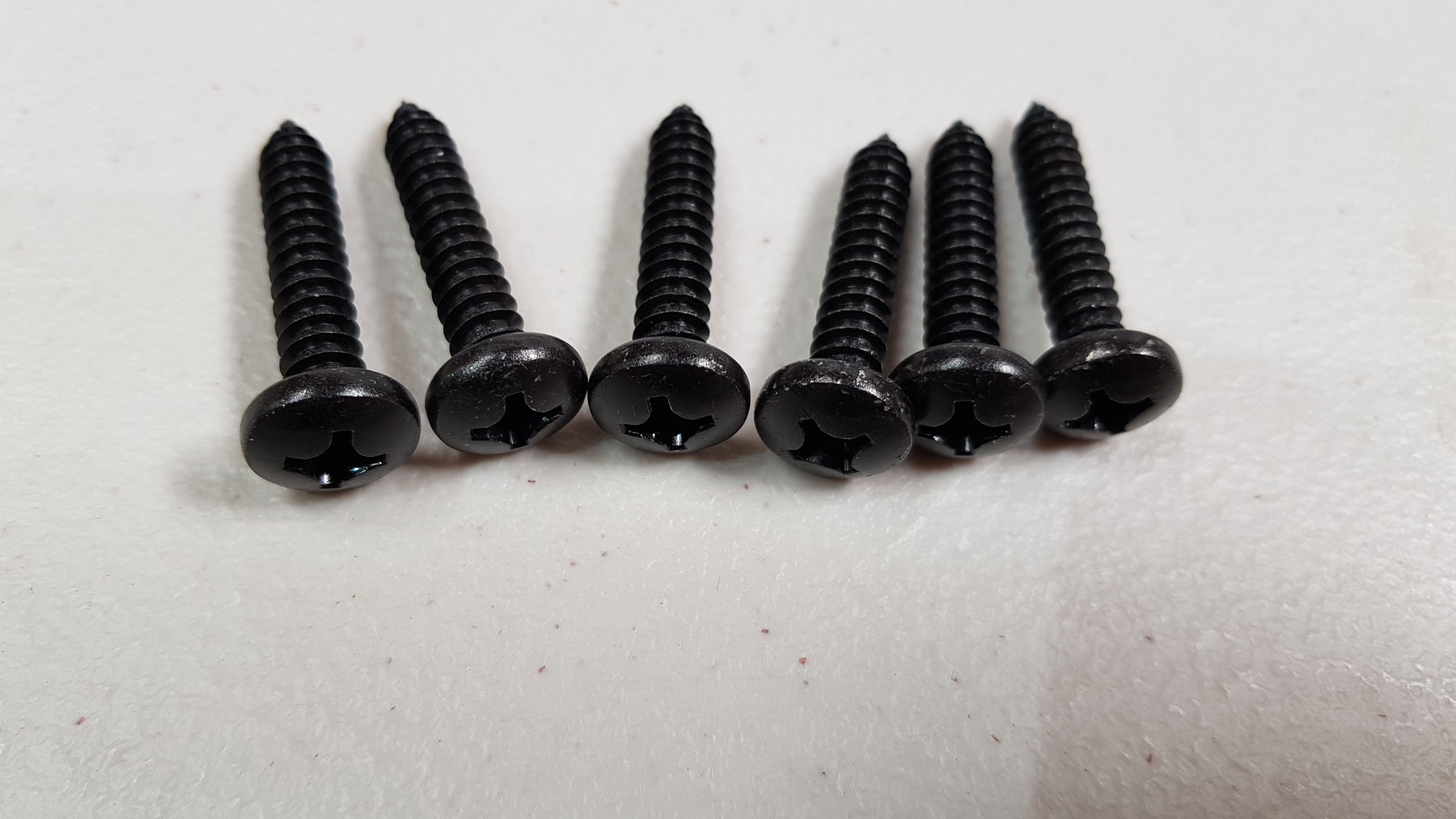 Ford Falcon XR-XC Armrest Screws 6pk