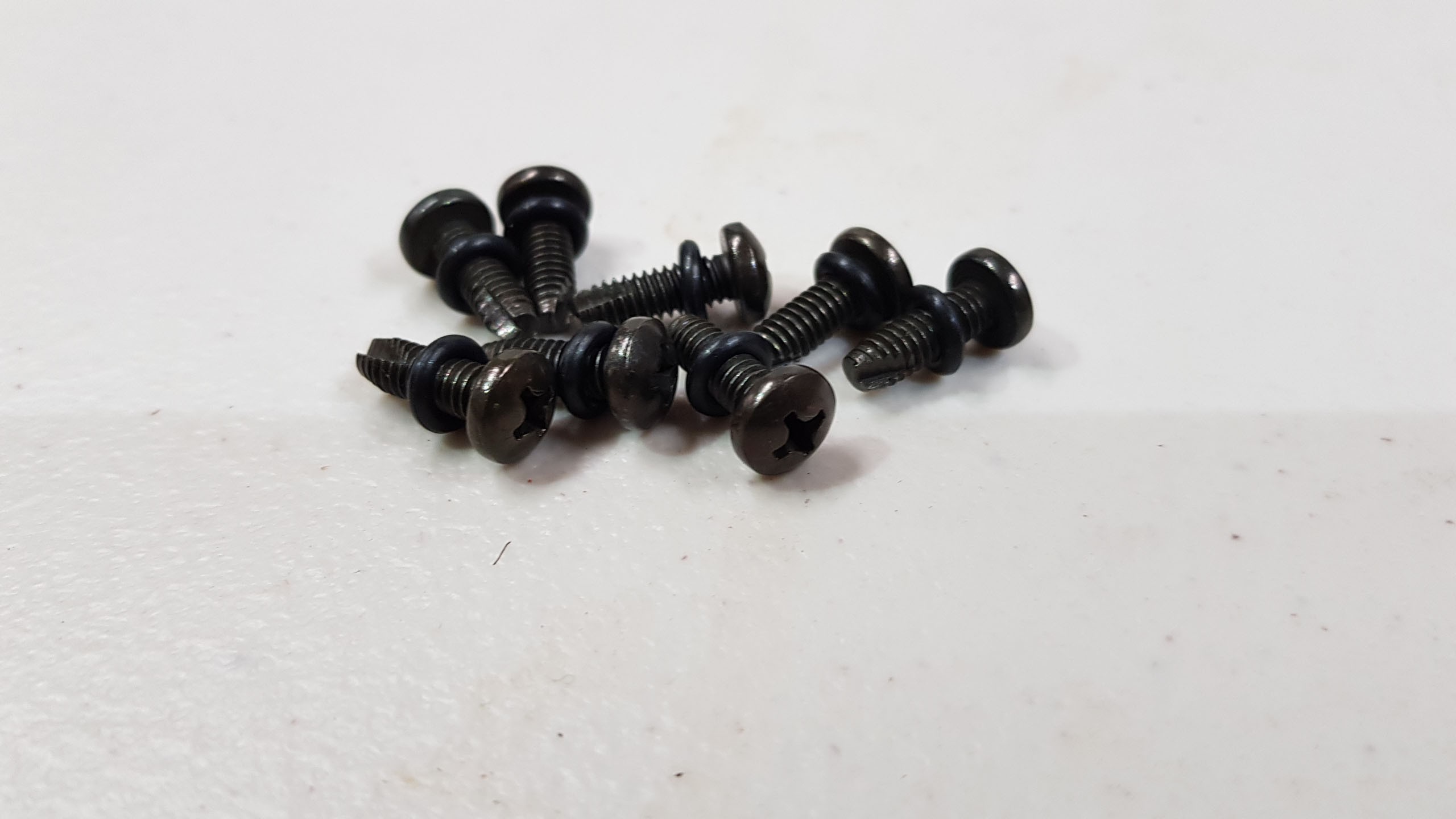 Ford Falcon XY Taillight Lens Screw Kit