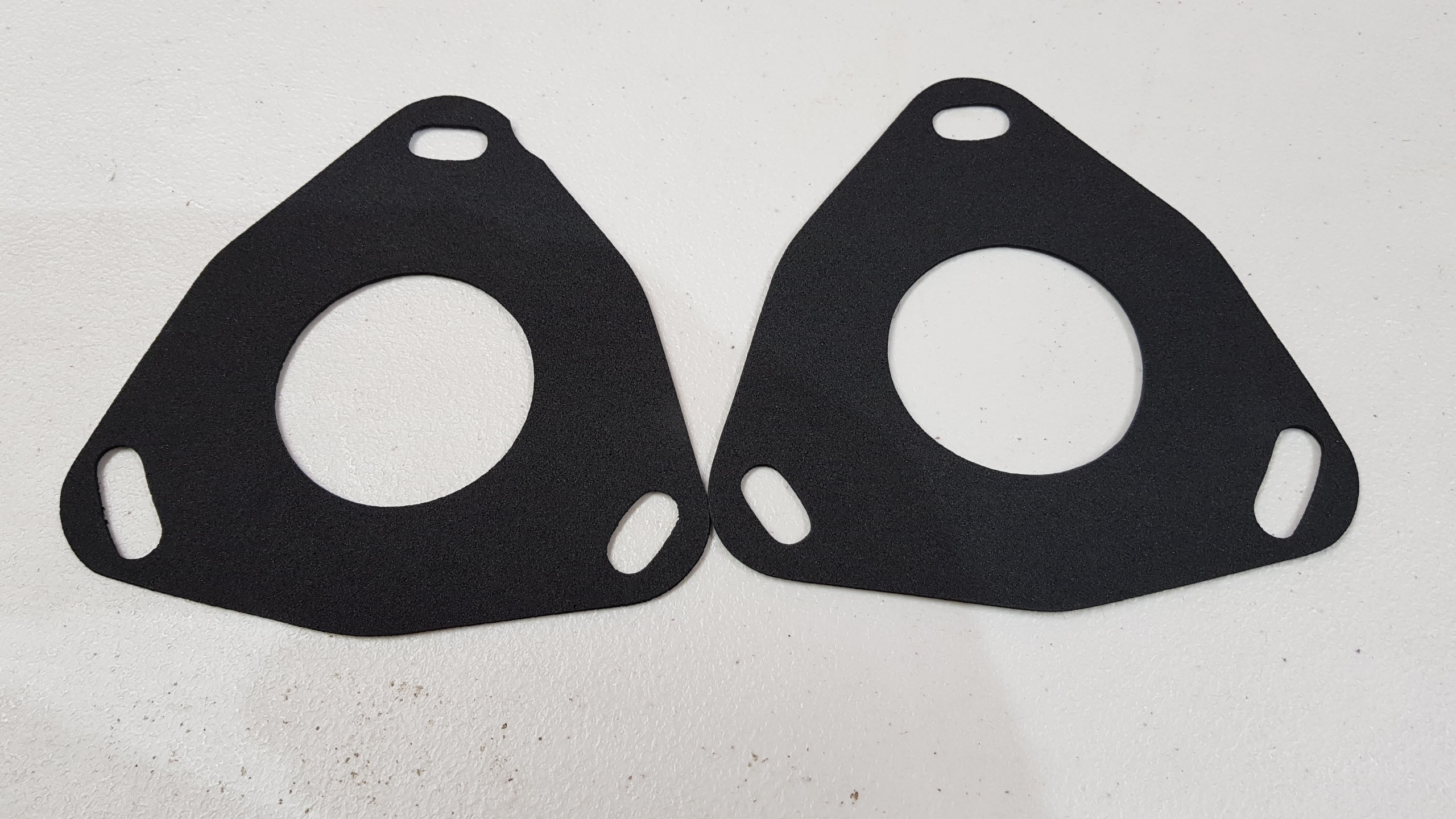 Ford Falcon XR-XC Disc Brake Splash Shield Gasket Pair