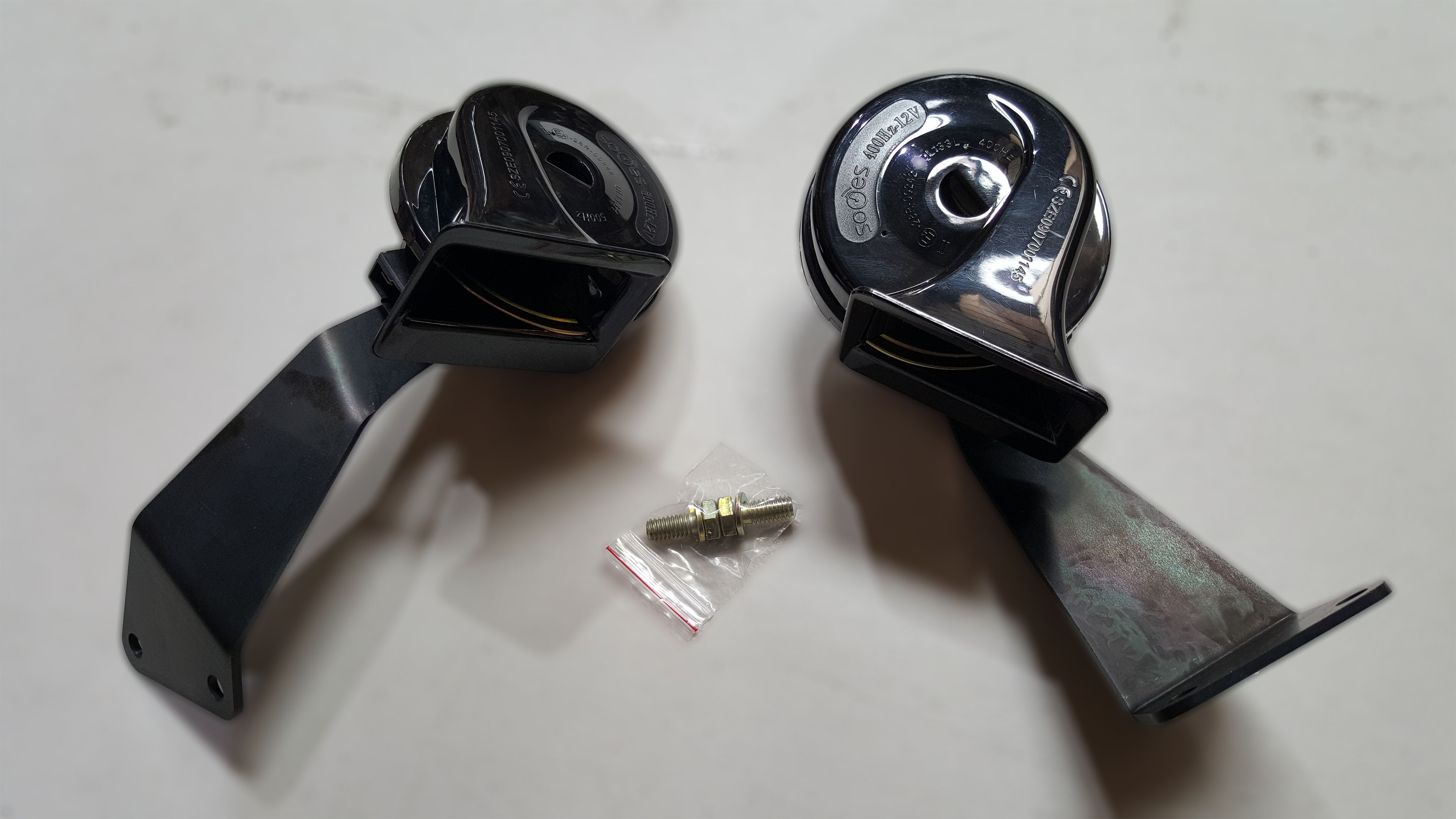 Holden HK-HG Twin Horn Set
