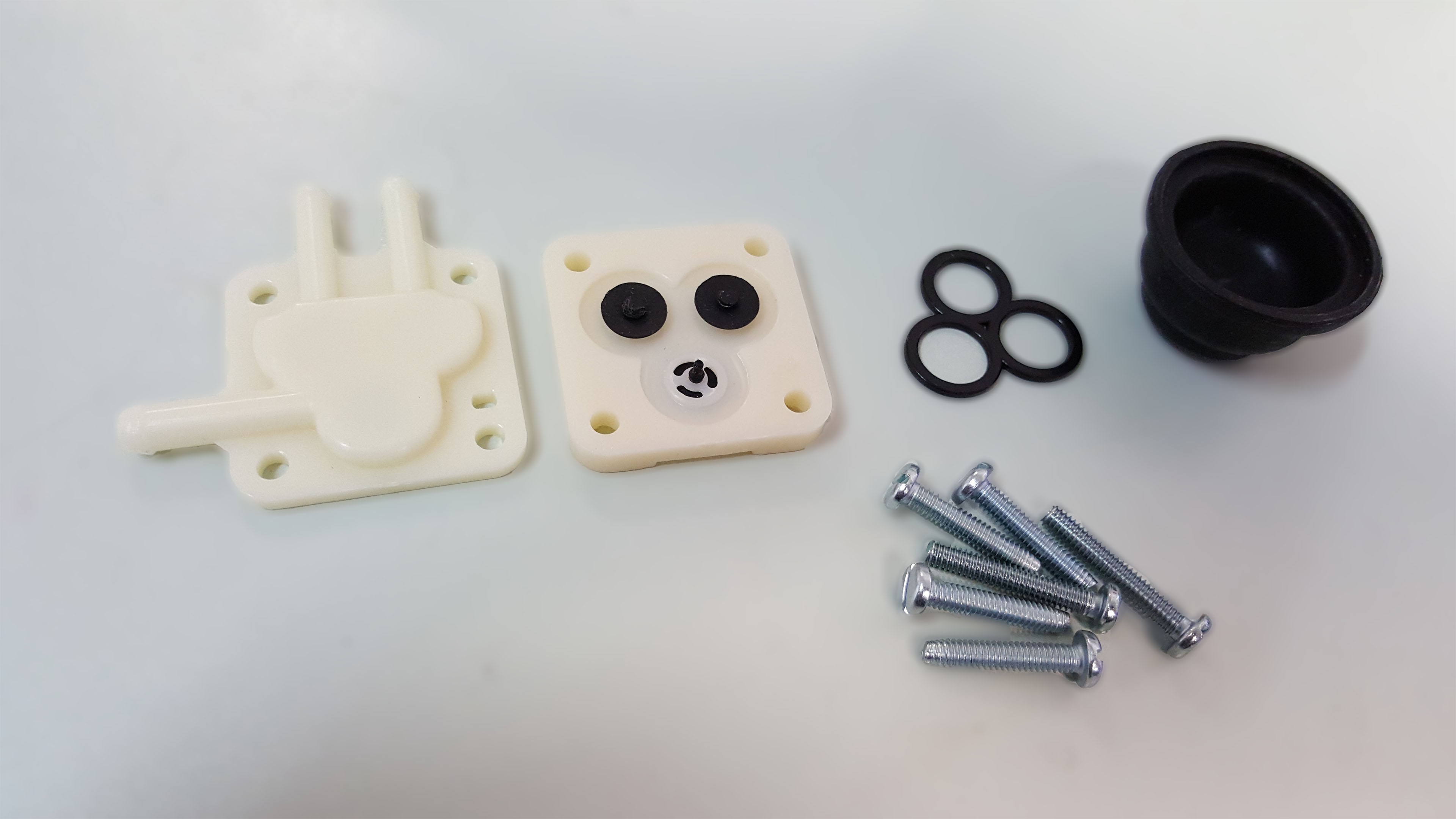 Ford Falcon XR-XC Preslite Window Washer Repair Kit