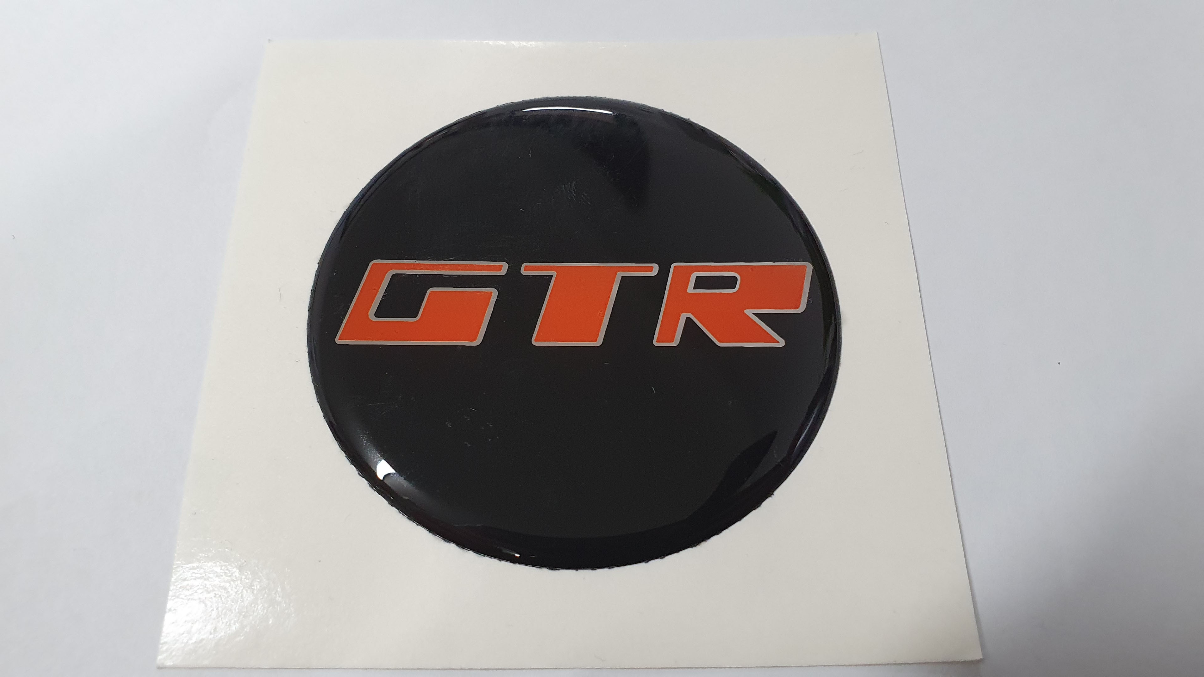 Holden Torana LC-LJ GTR Fuel Cap Decal