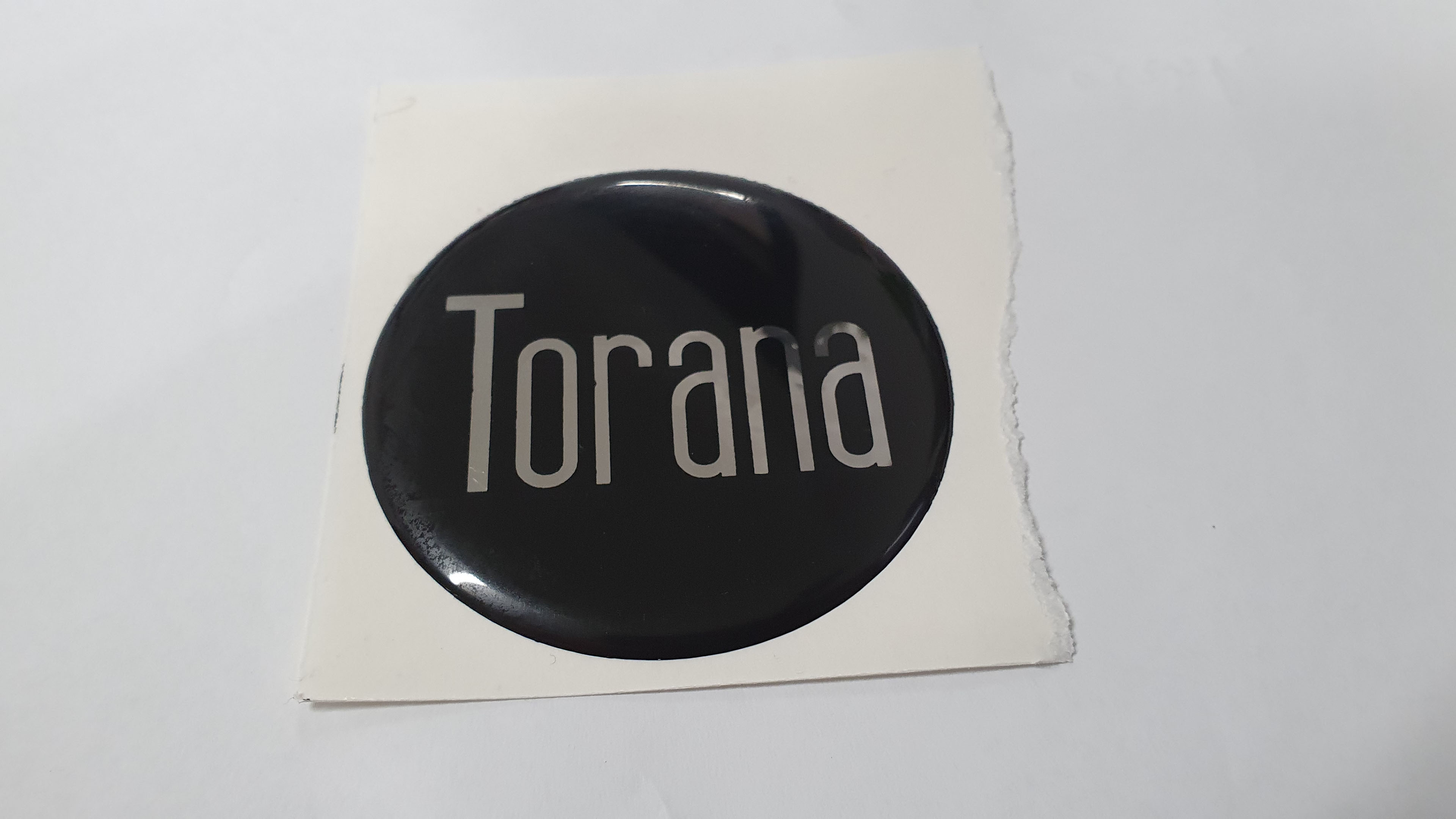 Holden Torana LC-LJ Torana Fuel Cap Decal