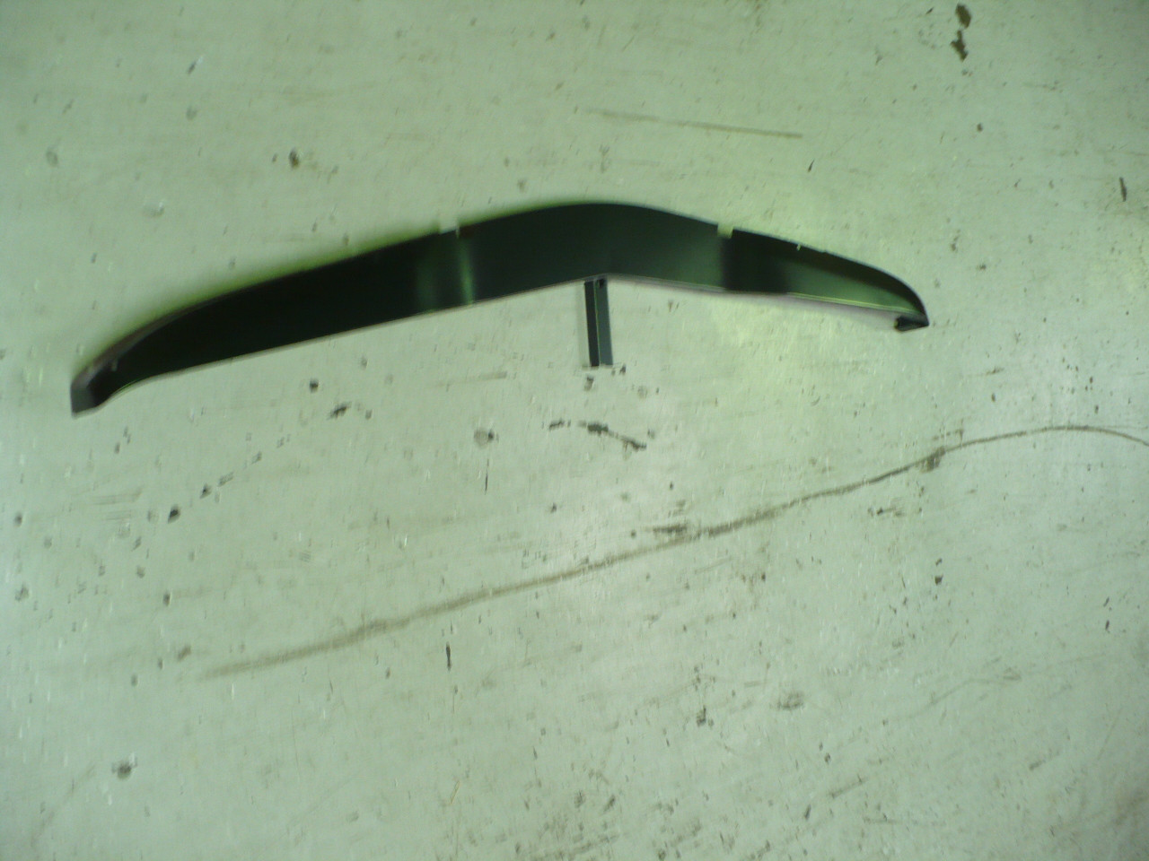 Holden FJ 1953-1956 Bumper Filler Panel