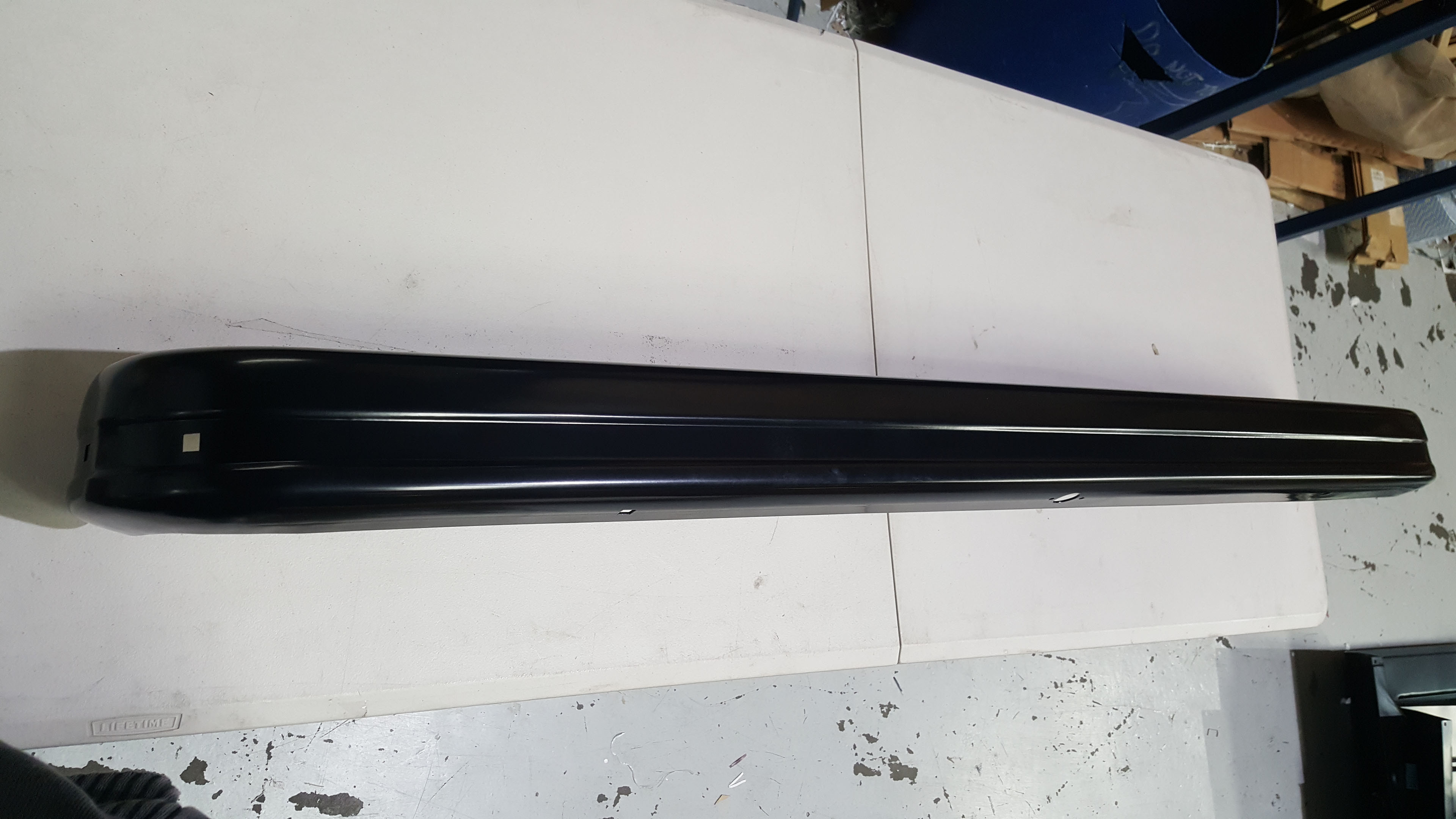 Holden Torana LH/LX Rear Bumper Raw (Painted)(No Jack Hole)