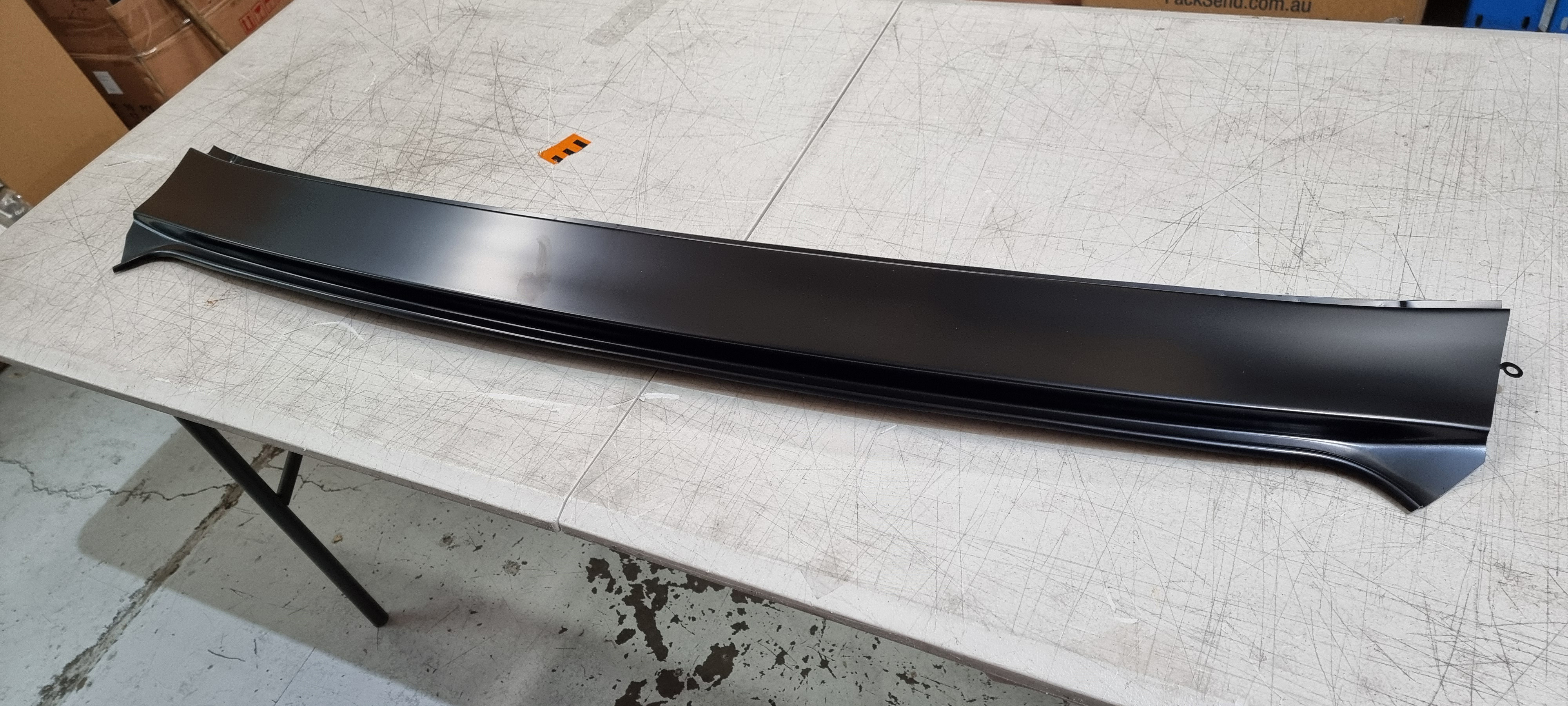Holden Monaro HK/T/G Deck Filler Panel