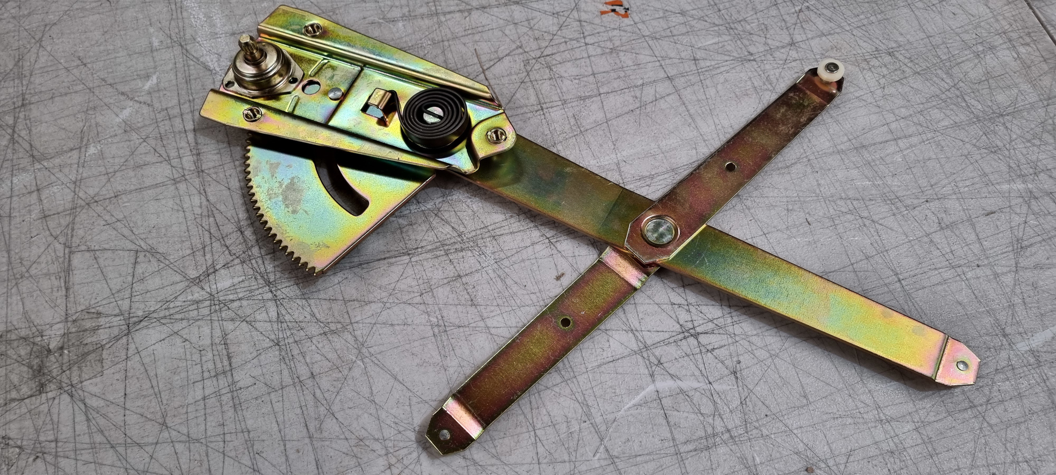 Holden HQ-WB Left Hand Front Door Window Regulator 