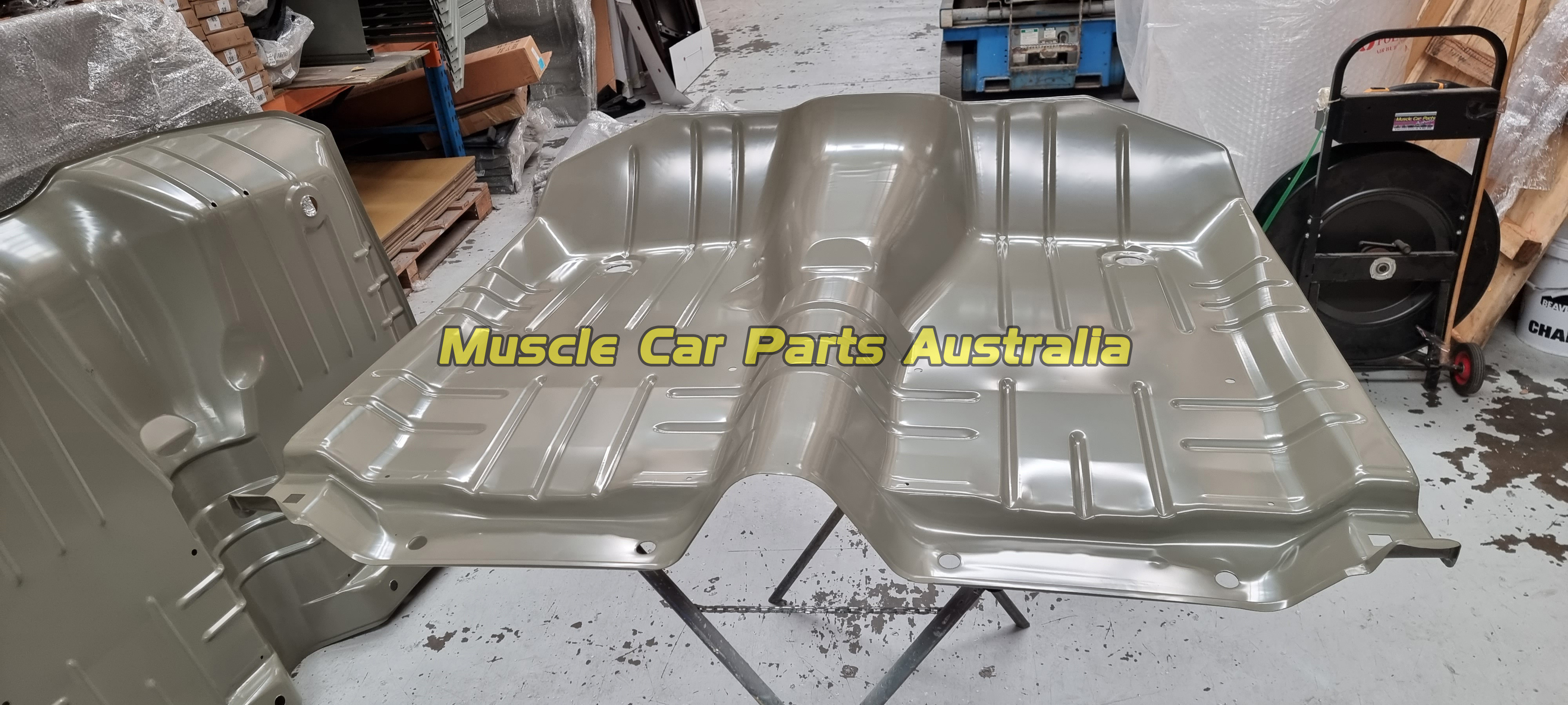 Holden HQ-WB Full Front Floor Pan