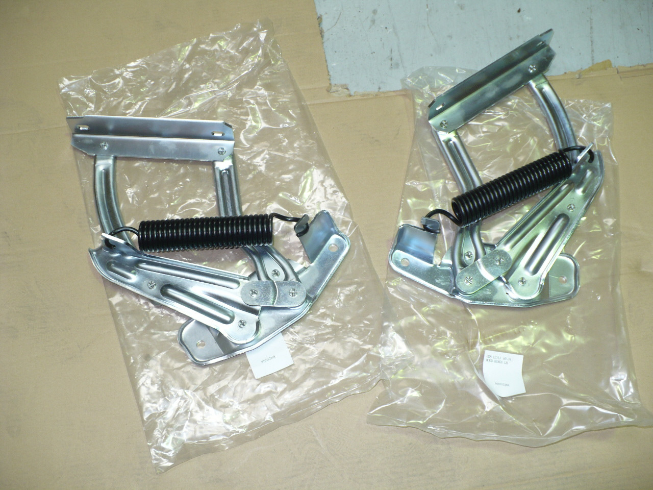 Holden Torana LC-LJ Bonnet / Hood Hinges (Pair)