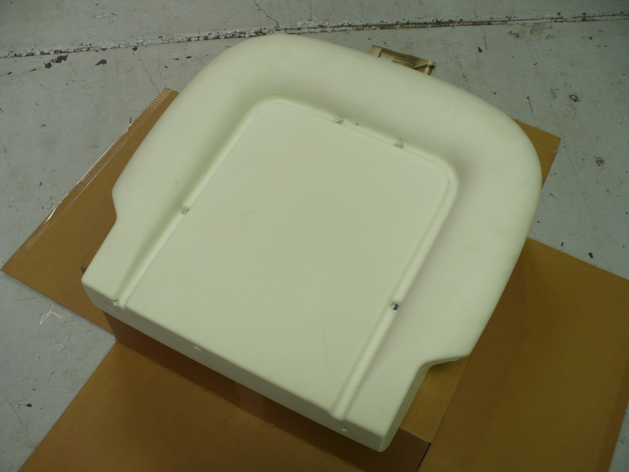 Holden HQ 1972-1974 Foam Bucket Seat Base Coupe Ute Van Wagon Monaro Premier Kingswood Statesman