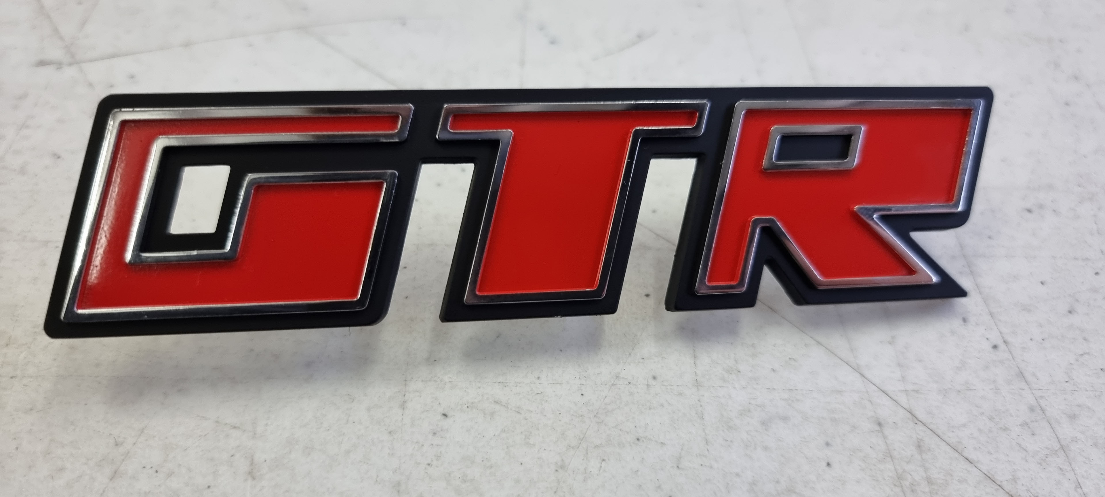 Holden Torana LC-LJ GTR Door Trim / Quarter / Boot Short Pin GTR Badge